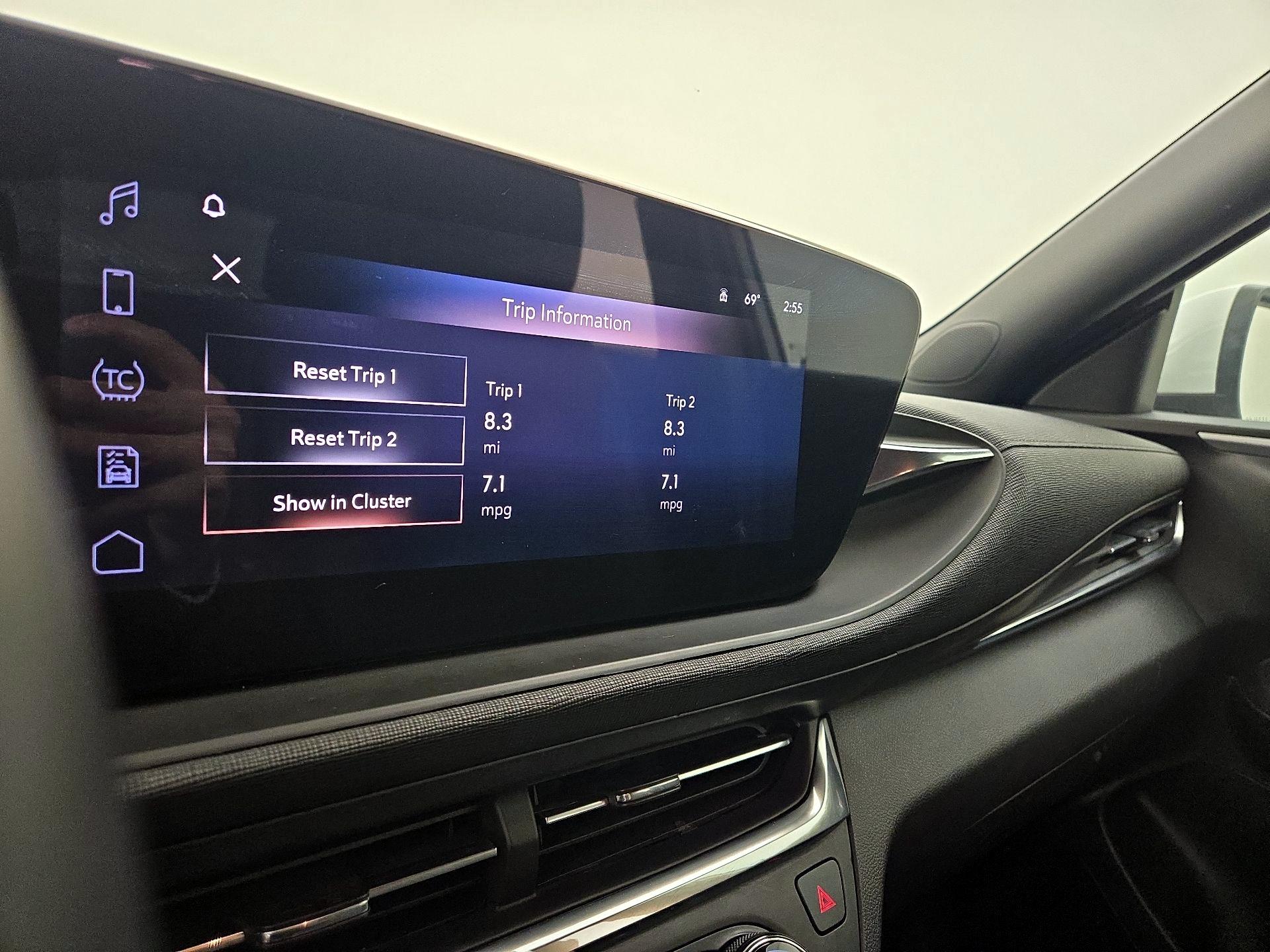 Thumbnail: 2024 Buick Envista - 14