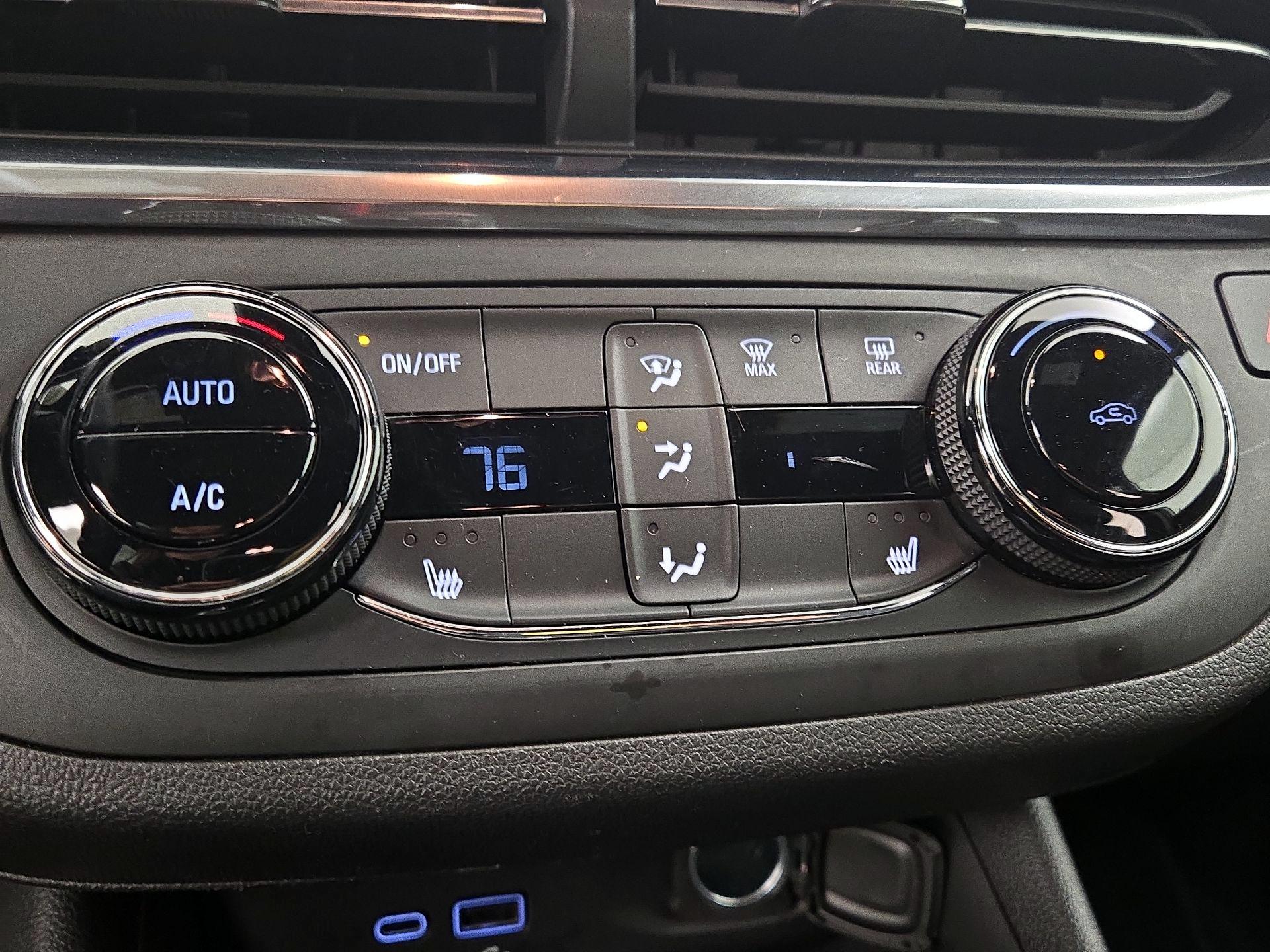 Thumbnail: 2024 Buick Envista - 17