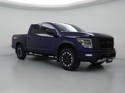 2022 Nissan Titan PRO-4X