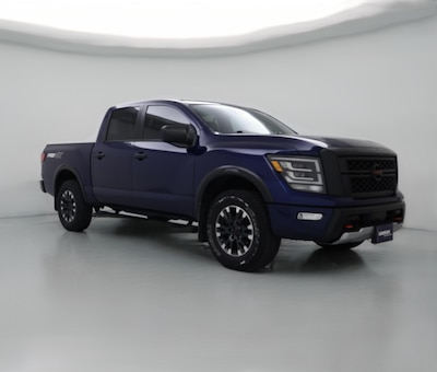 2022 Nissan Titan PRO-4X