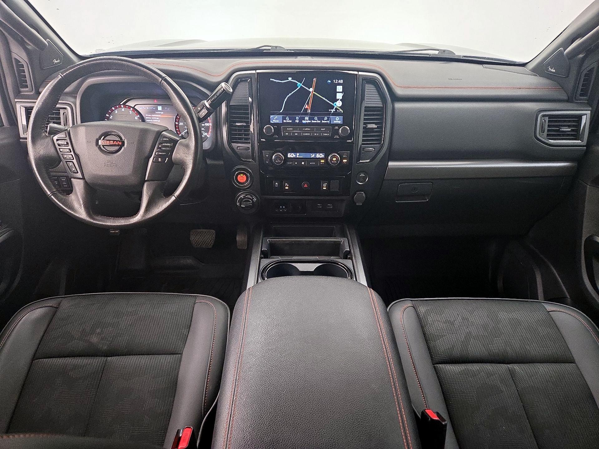 Thumbnail: 2022 Nissan Titan - 9