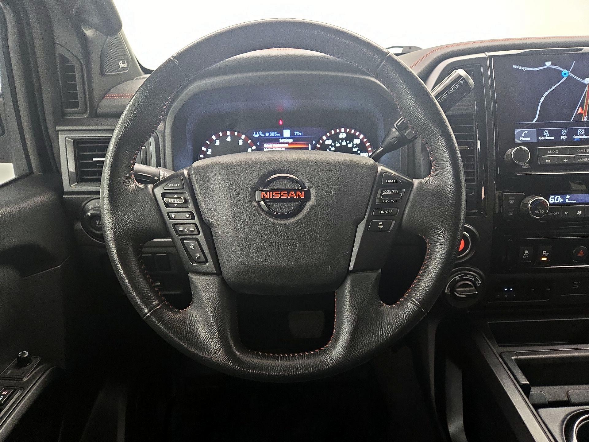 Thumbnail: 2022 Nissan Titan - 10