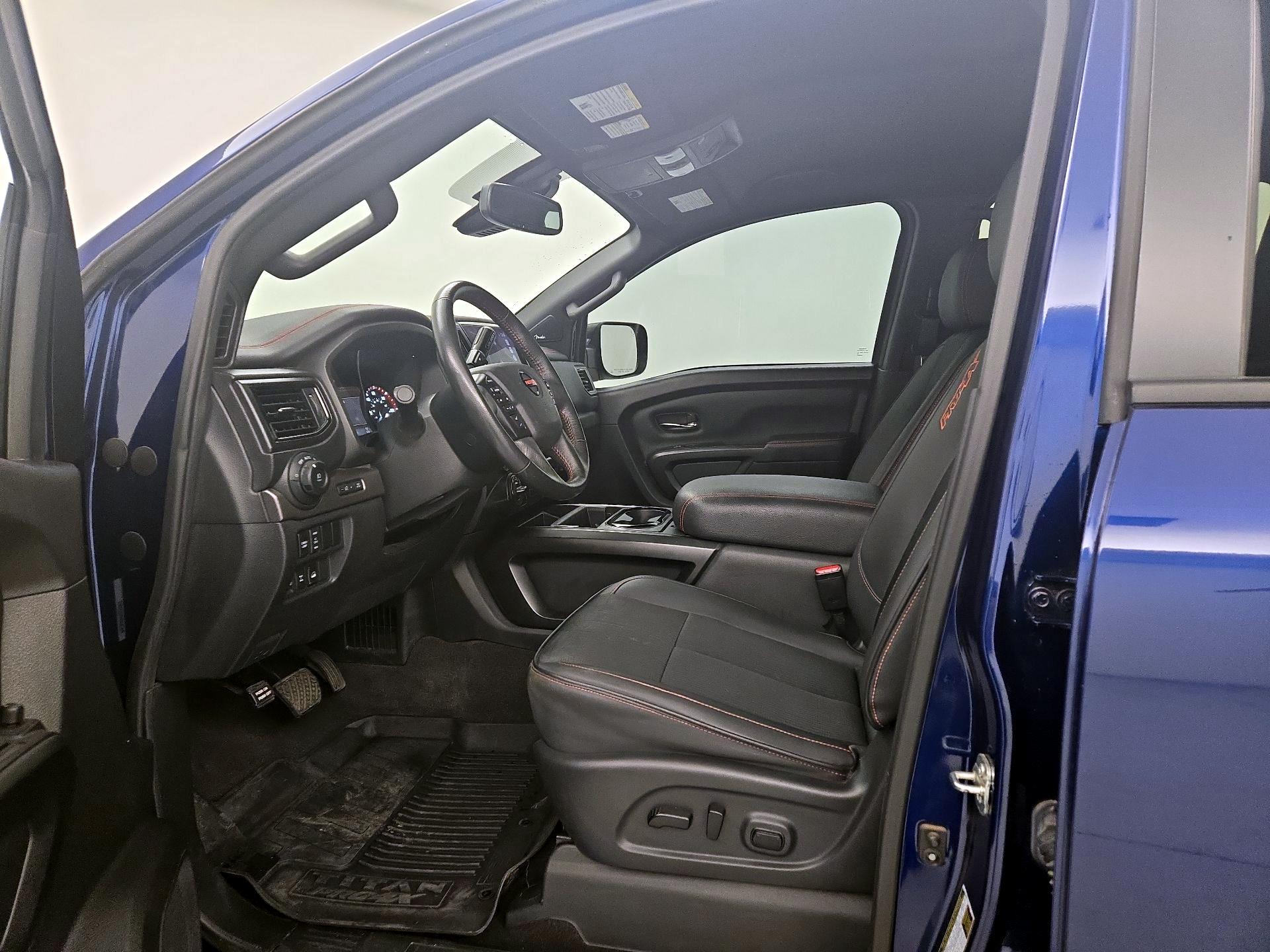 Thumbnail: 2022 Nissan Titan - 11