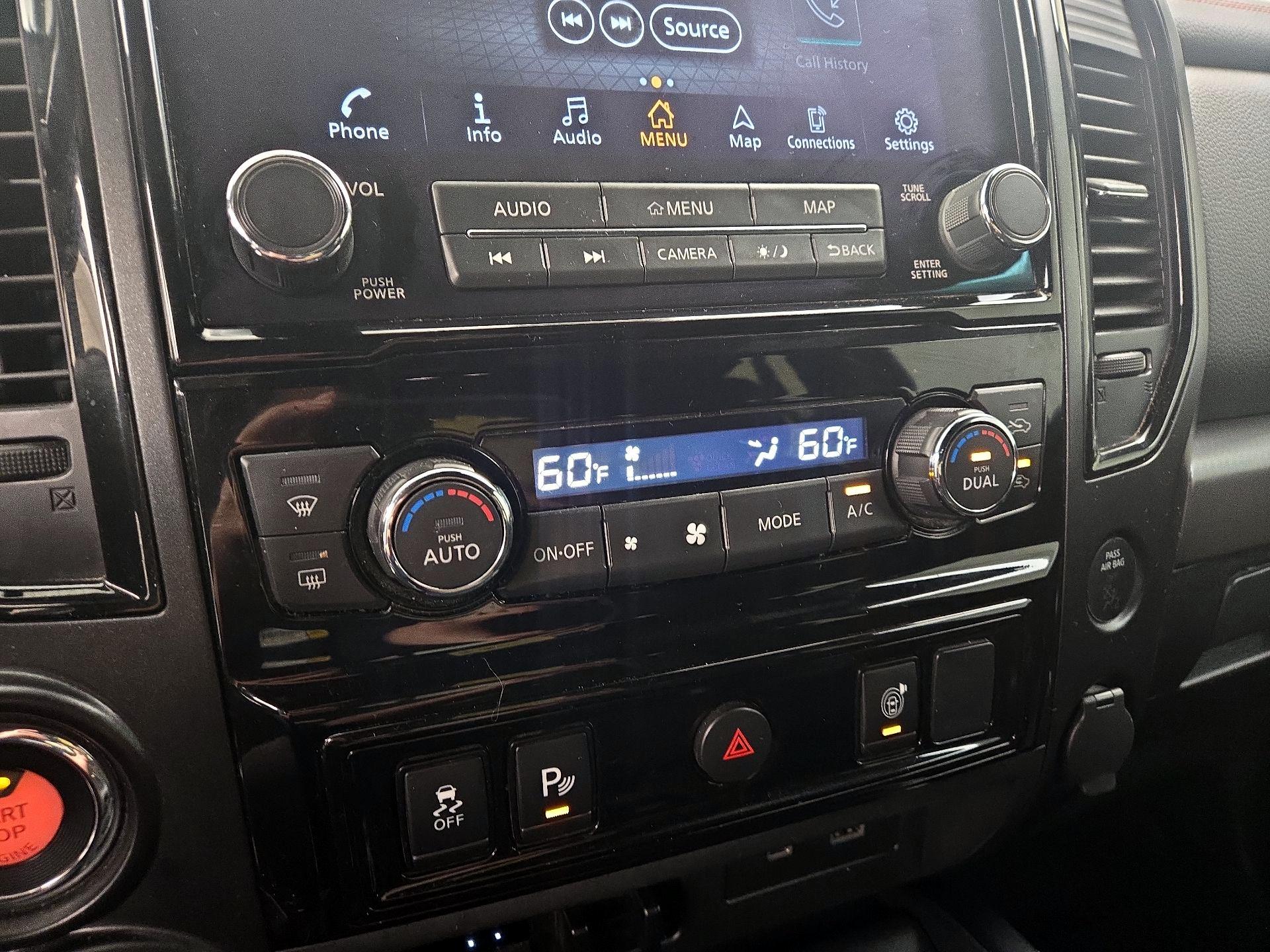 Thumbnail: 2022 Nissan Titan - 17