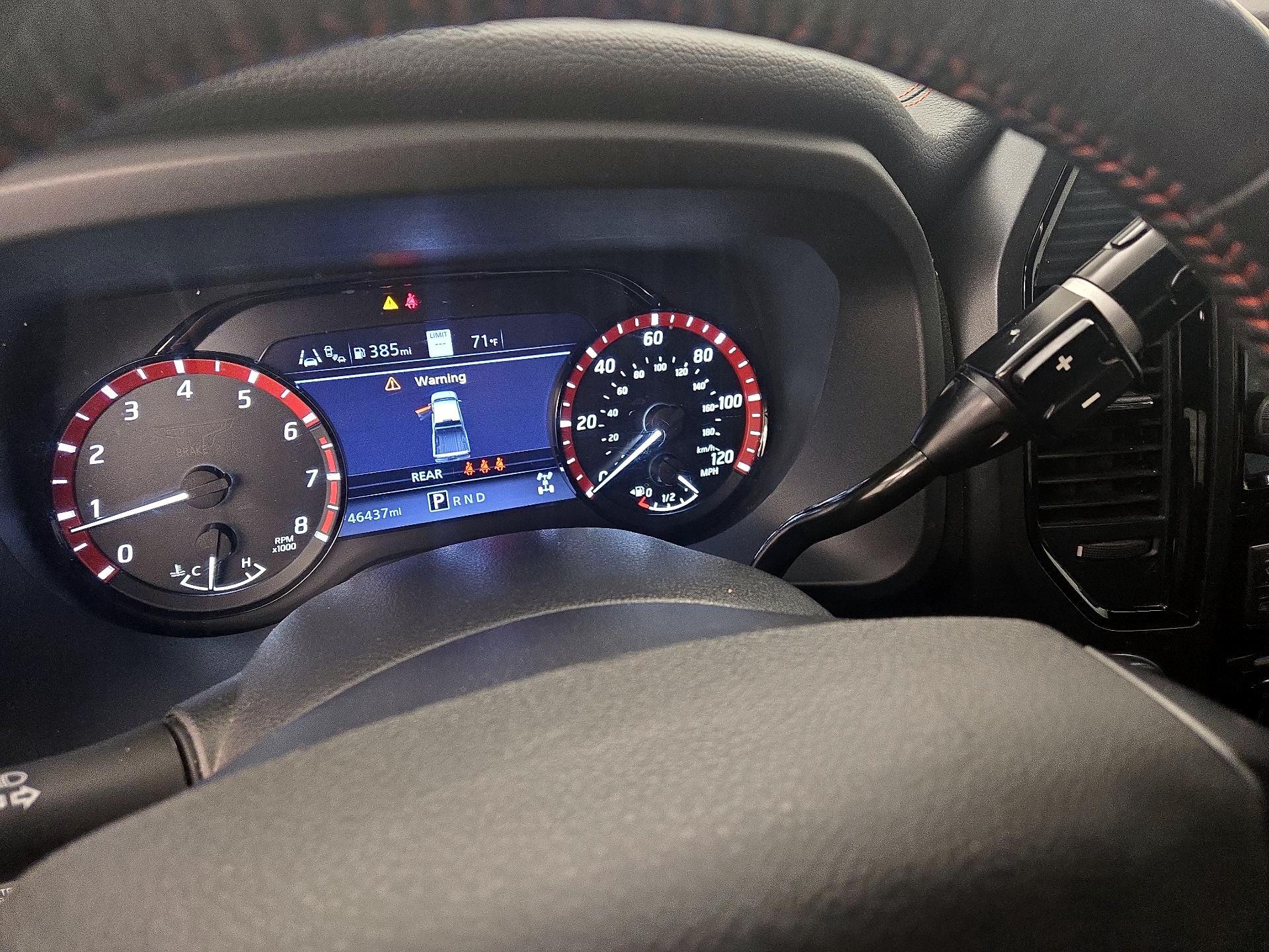 Thumbnail: 2022 Nissan Titan - 18