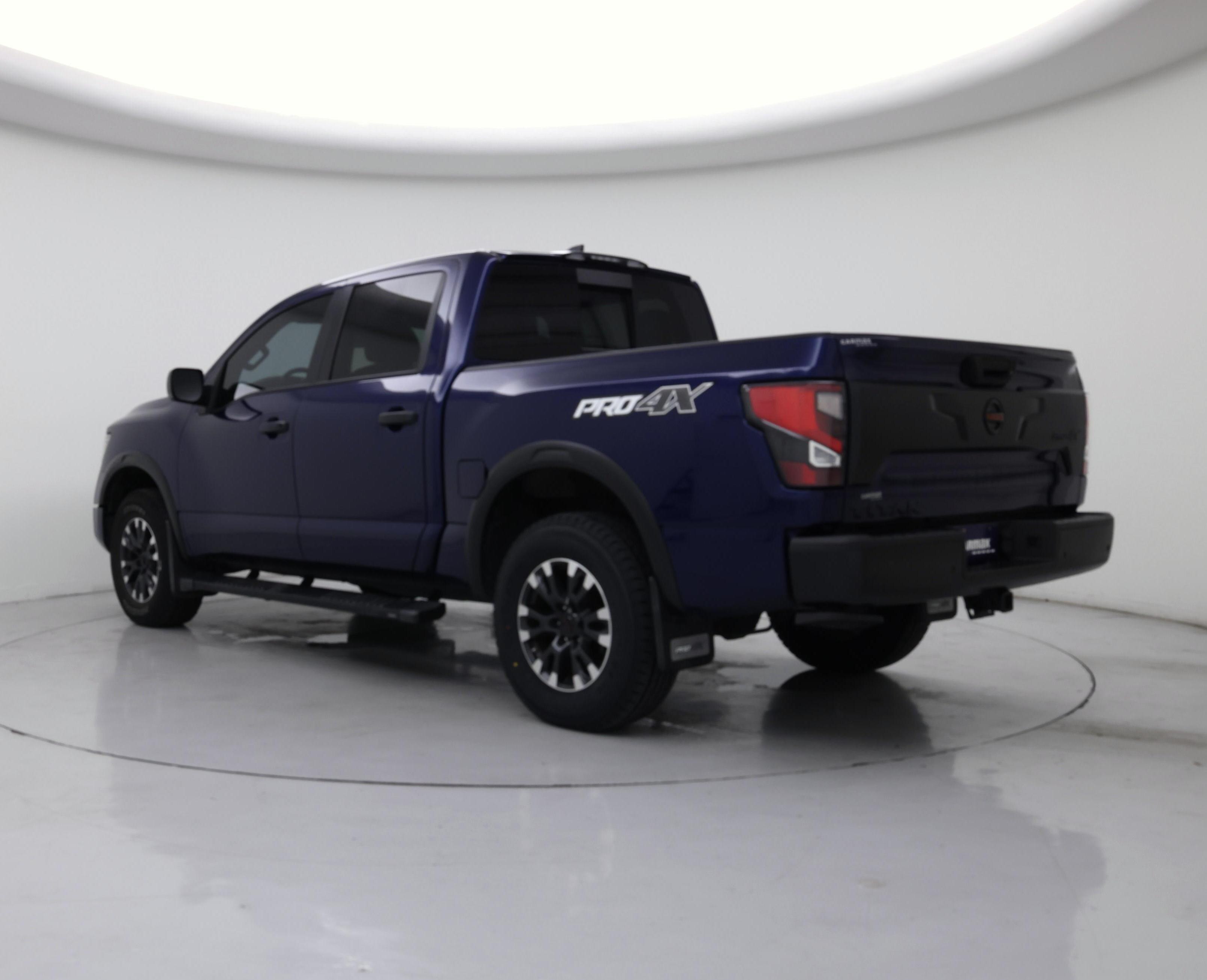 Thumbnail: 2022 Nissan Titan - 2