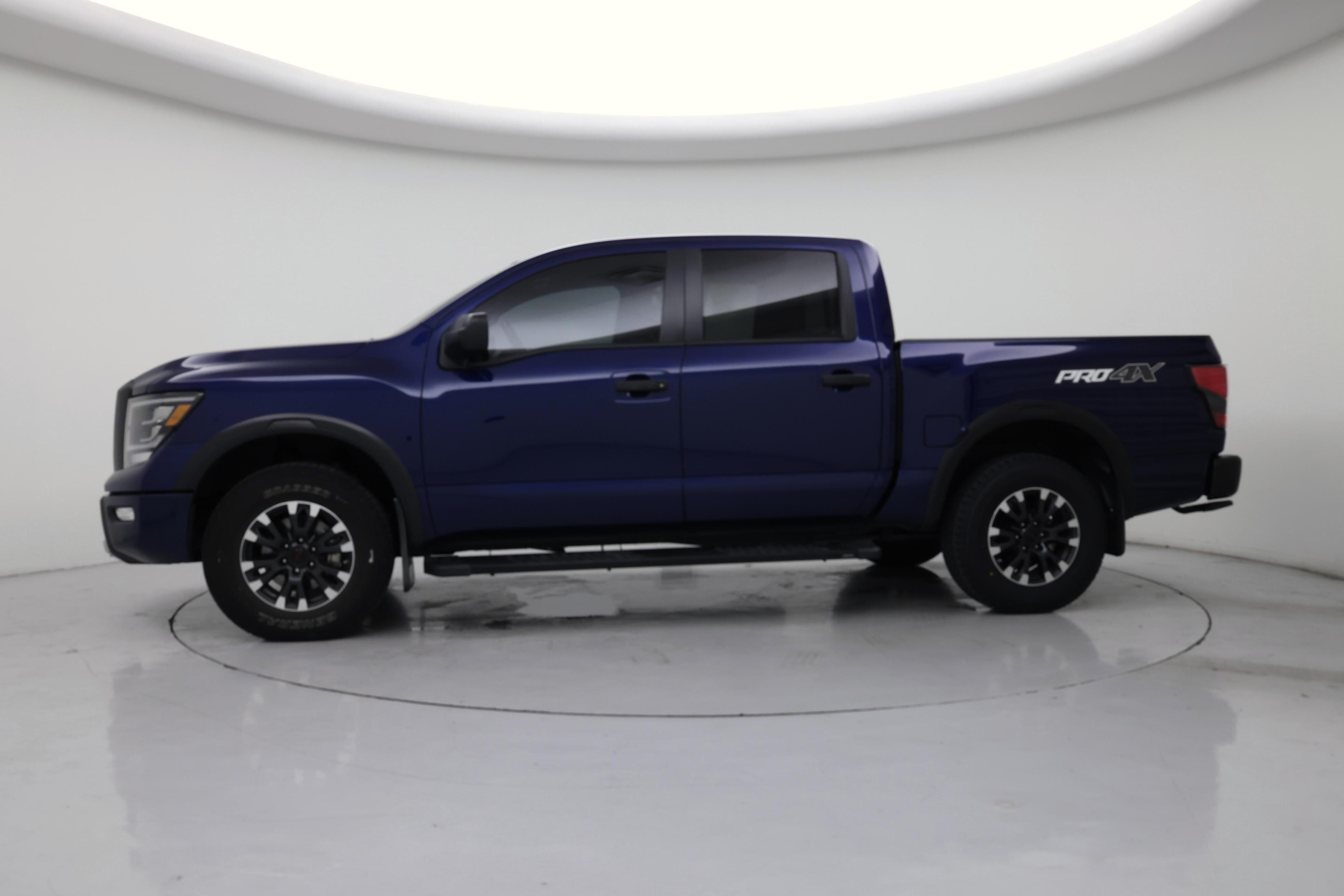Thumbnail: 2022 Nissan Titan - 3