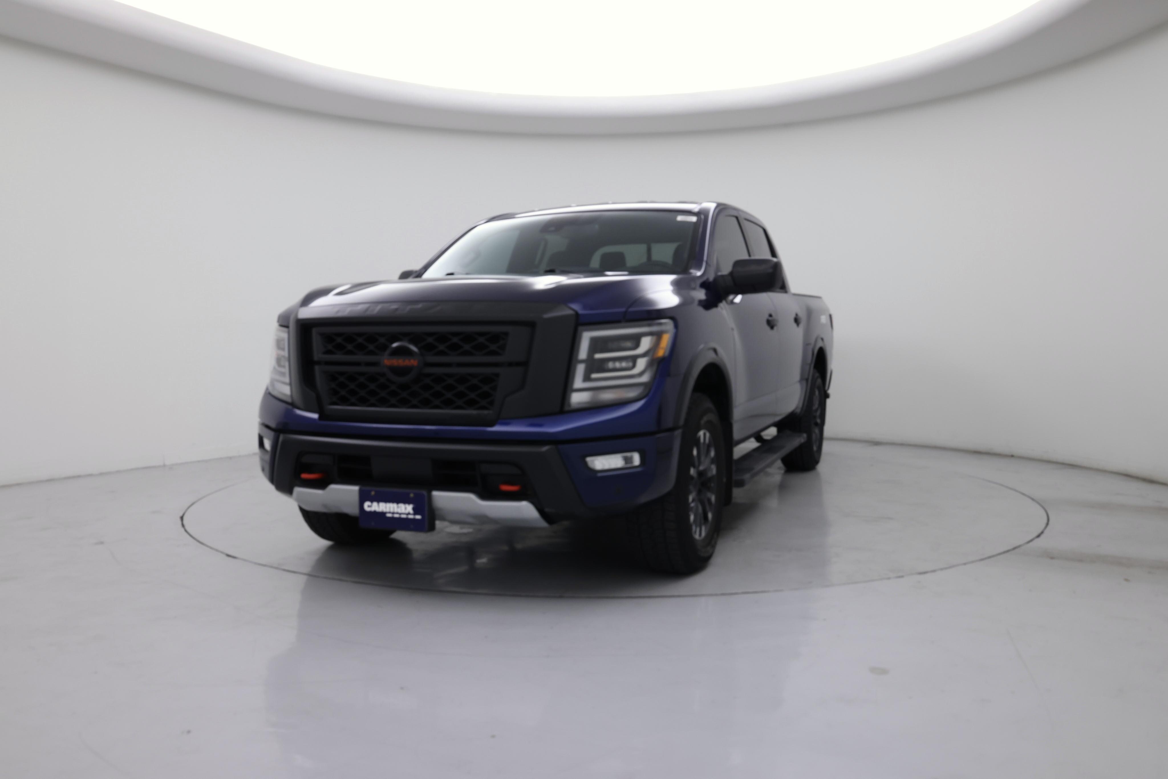 Thumbnail: 2022 Nissan Titan - 4