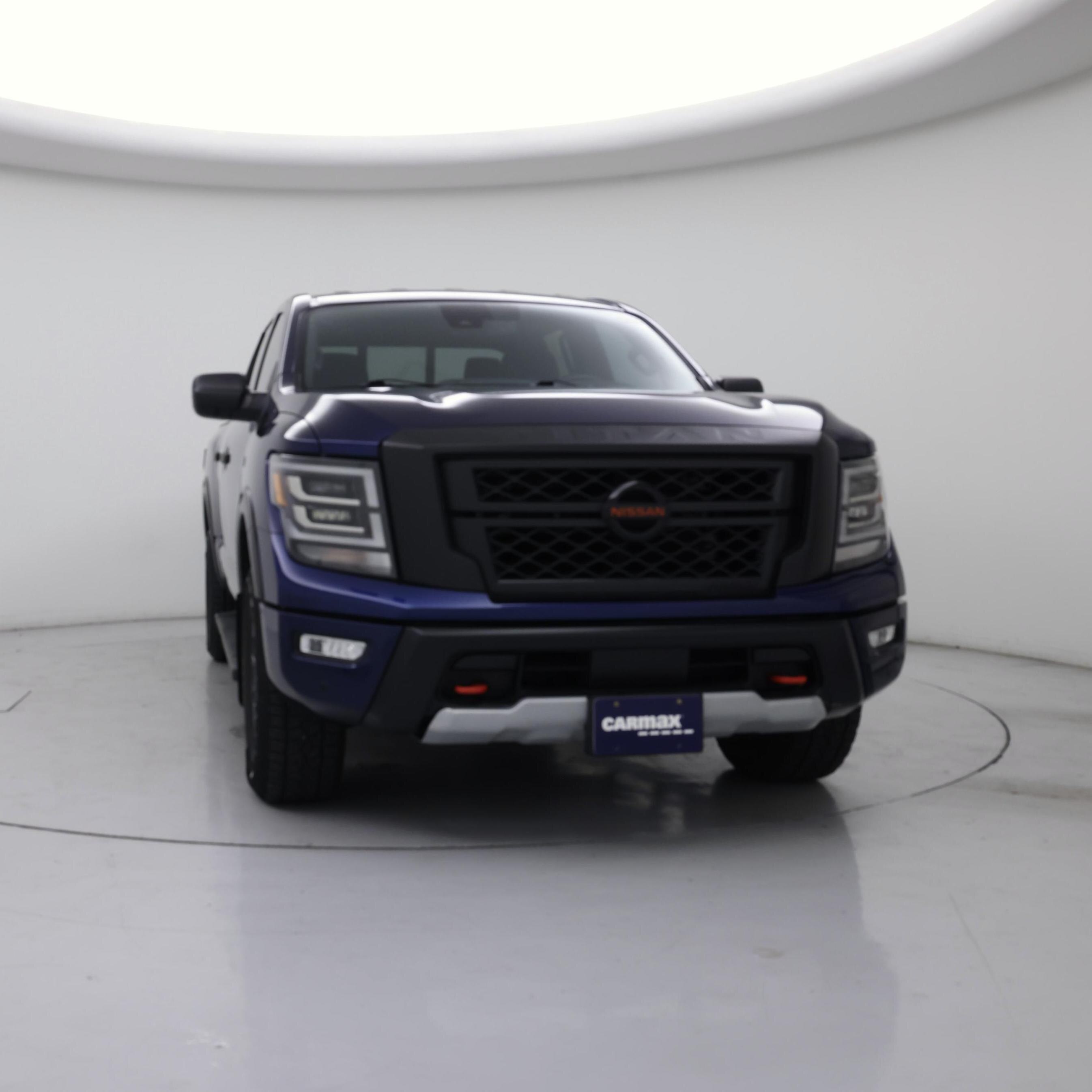 Thumbnail: 2022 Nissan Titan - 5