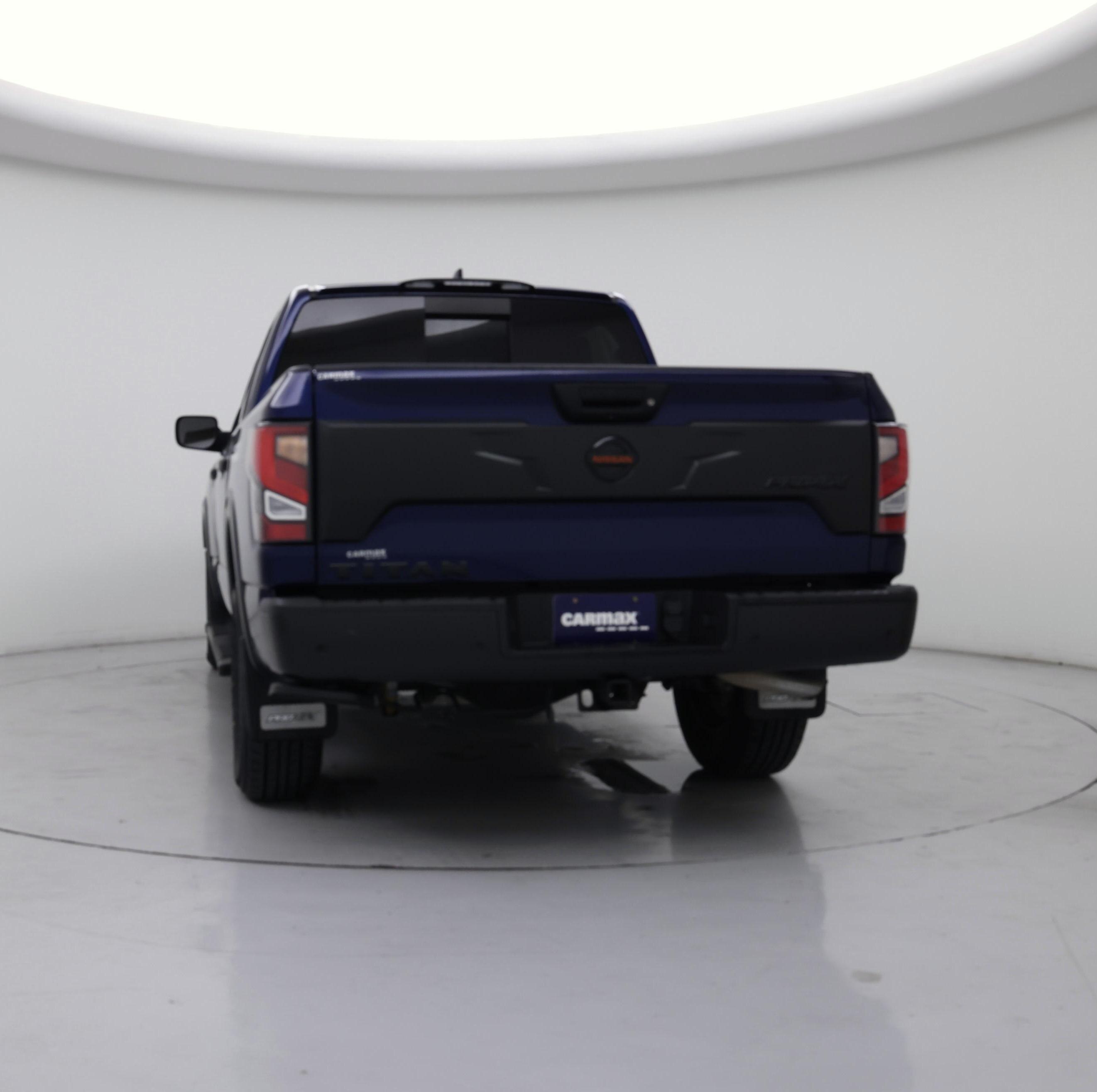 Thumbnail: 2022 Nissan Titan - 6