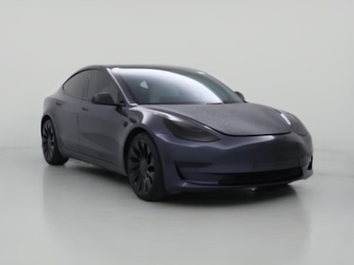 2022 Tesla Model 3 Performance