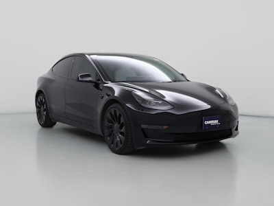 2022 Tesla Model 3 Performance