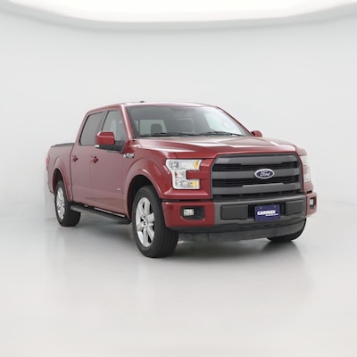 2015 Ford F150 Lariat