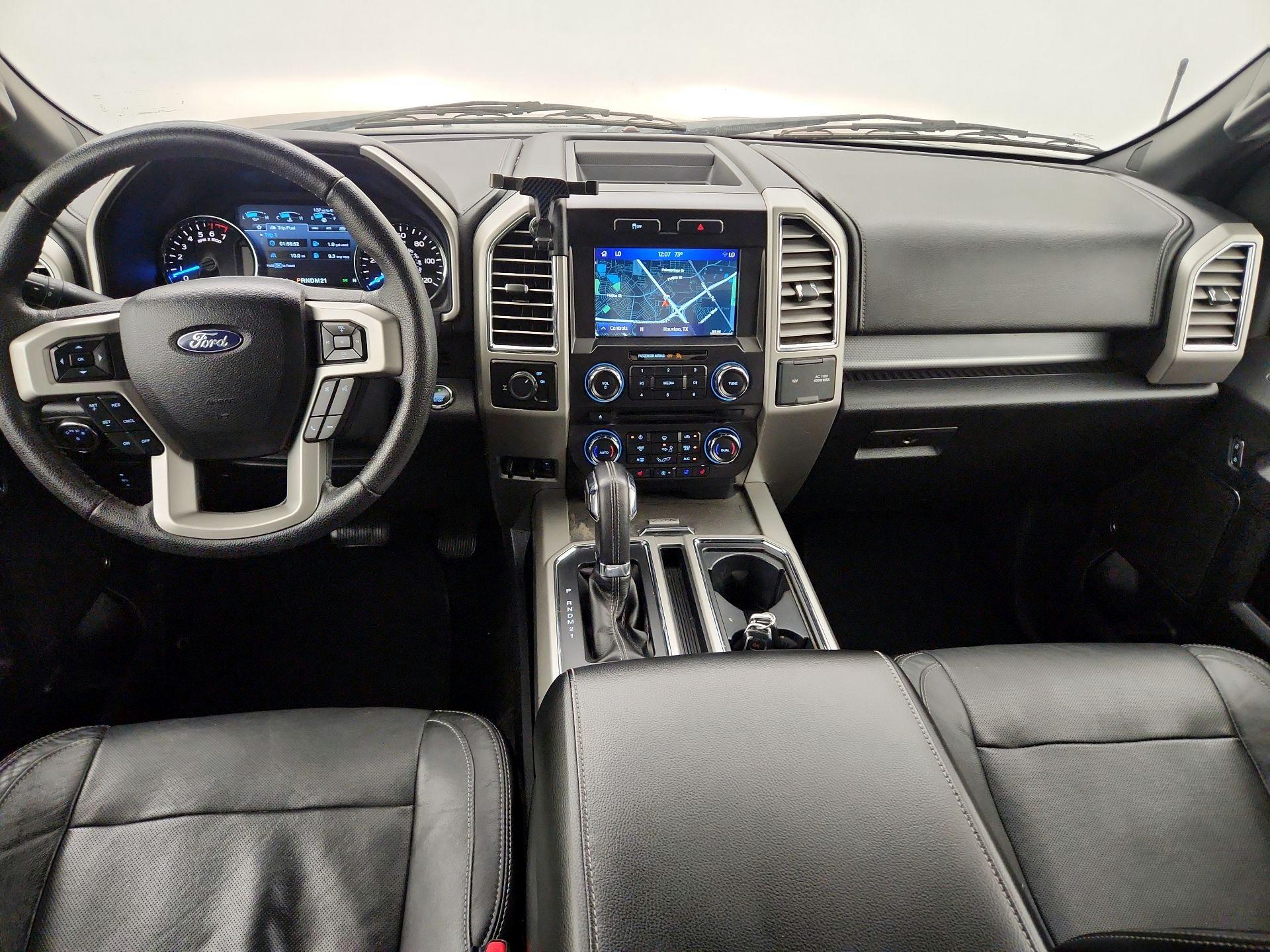 Thumbnail: 2015 Ford F-150 - 9