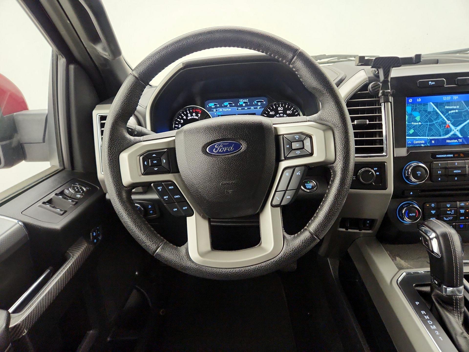 Thumbnail: 2015 Ford F-150 - 10