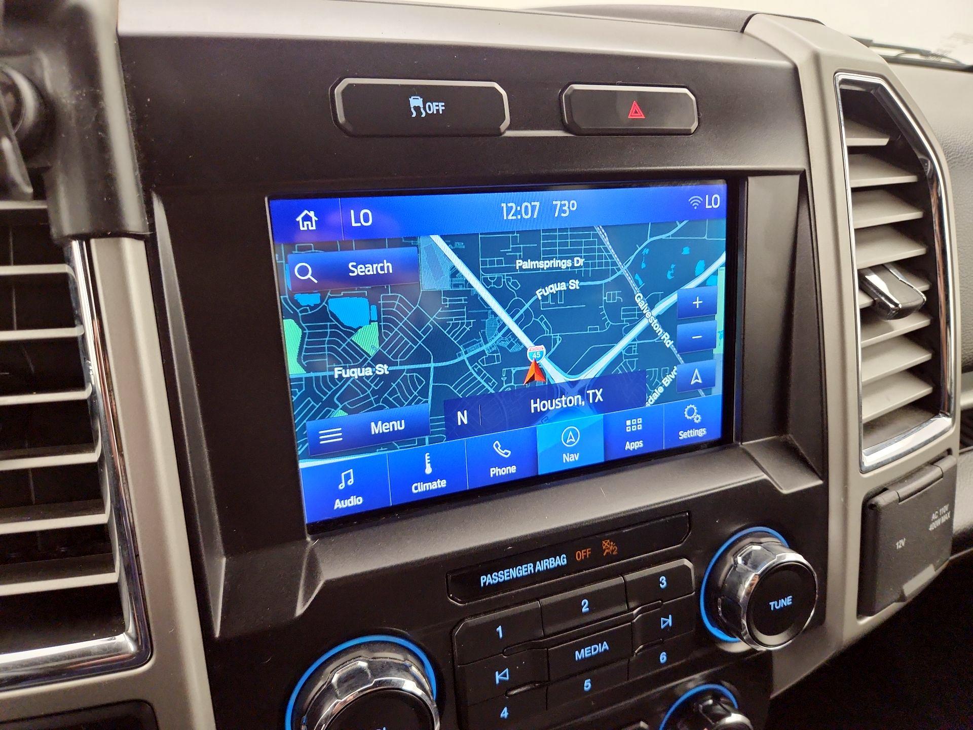 Thumbnail: 2015 Ford F-150 - 14