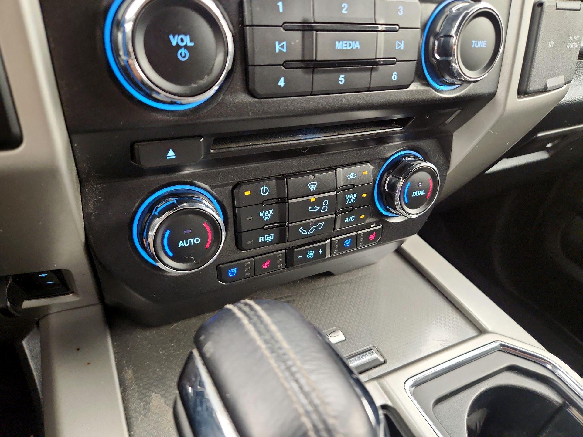 Thumbnail: 2015 Ford F-150 - 17