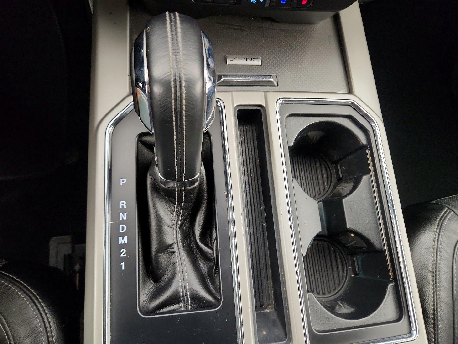 Thumbnail: 2015 Ford F-150 - 18