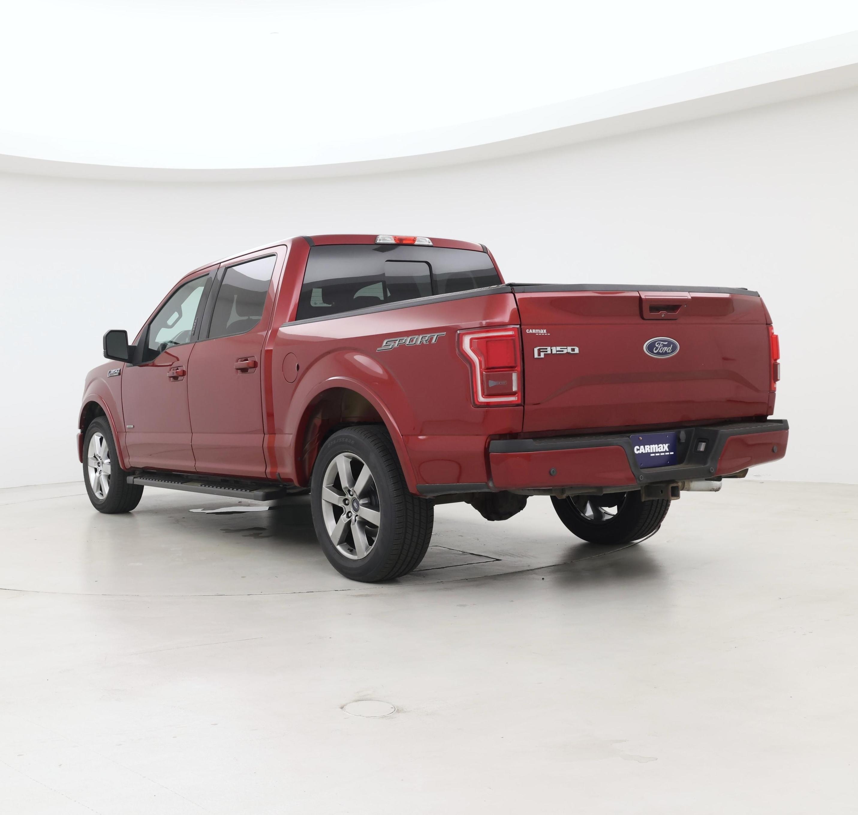 Thumbnail: 2015 Ford F-150 - 2