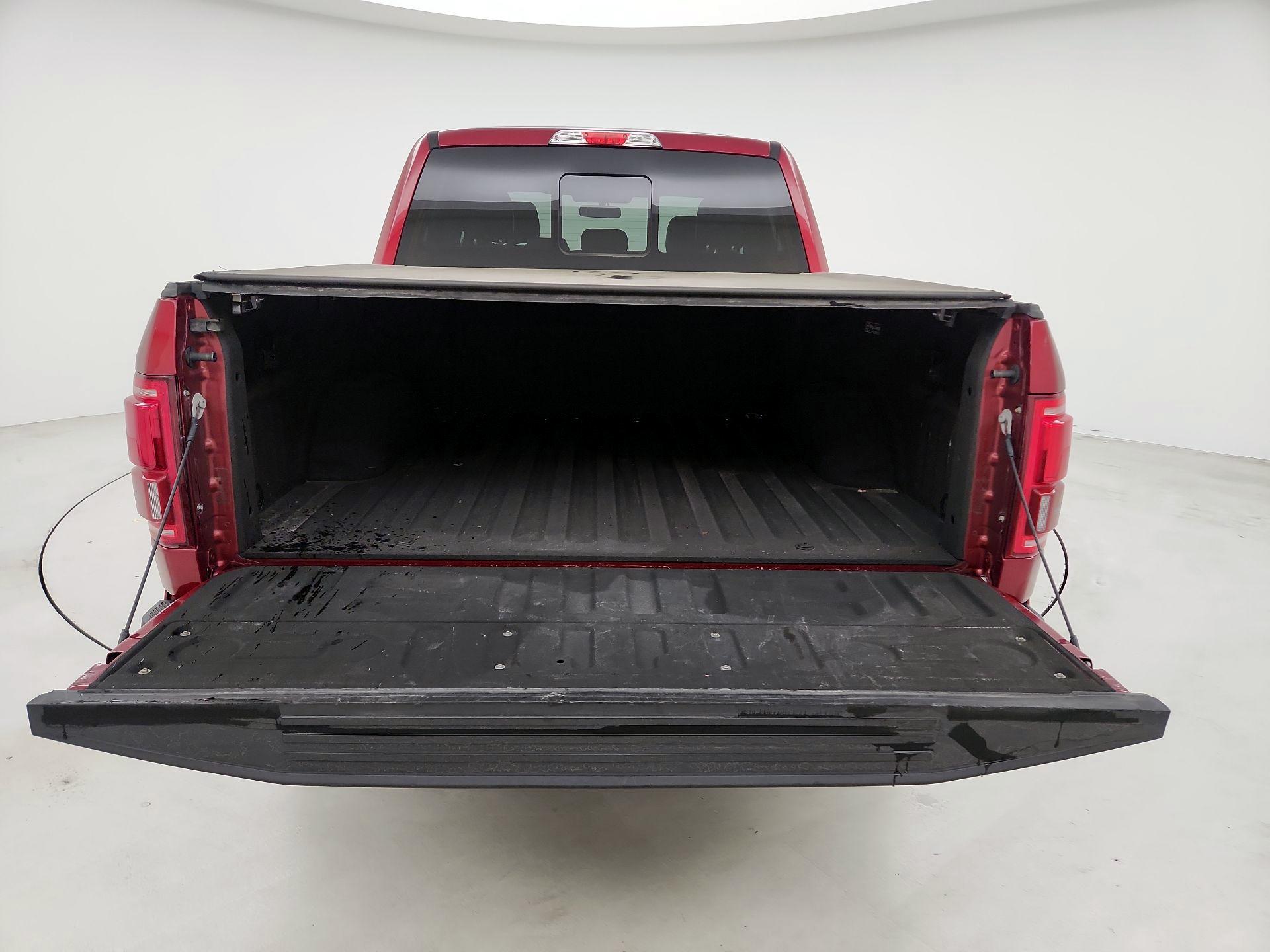 Thumbnail: 2015 Ford F-150 - 20