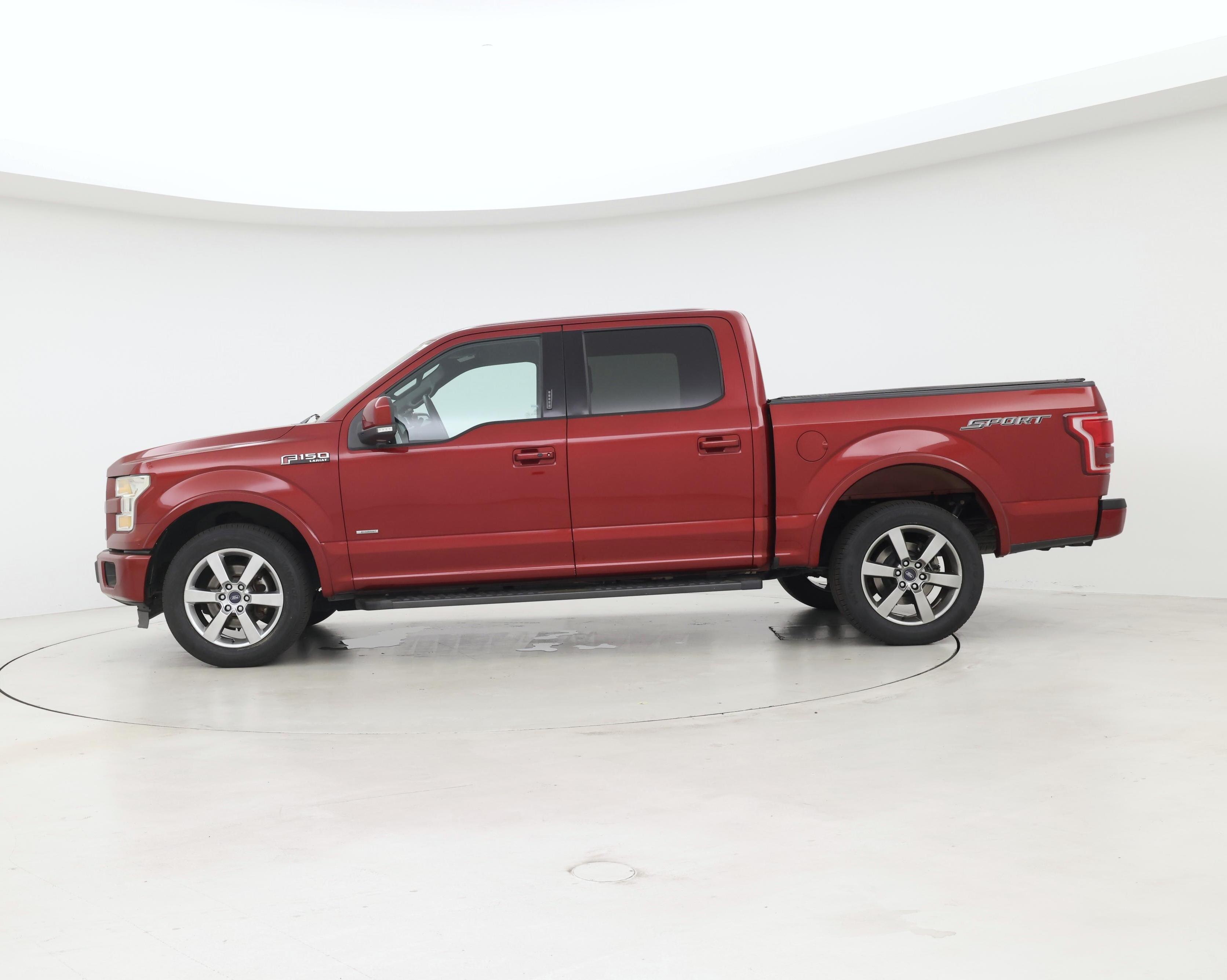 Thumbnail: 2015 Ford F-150 - 3