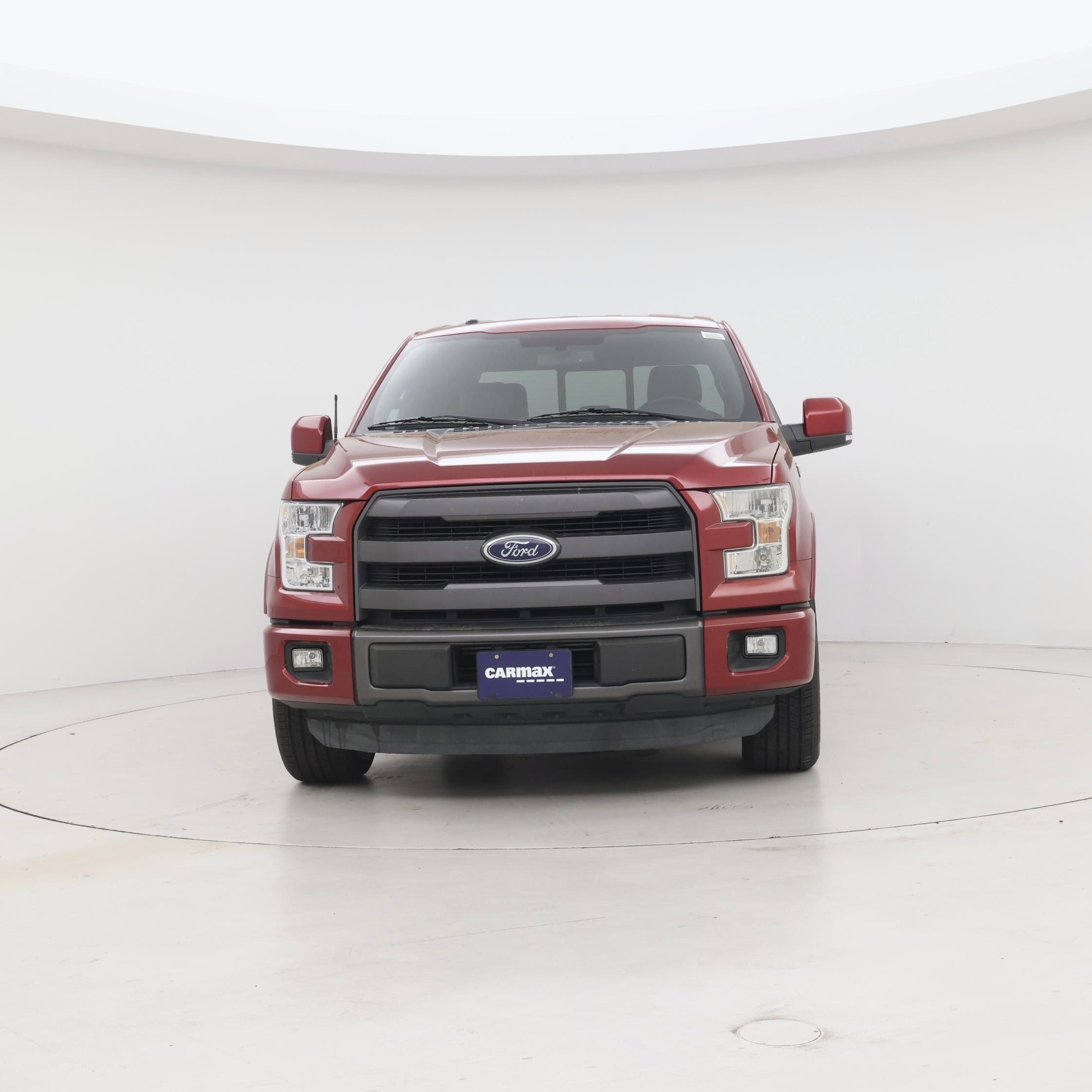 Thumbnail: 2015 Ford F-150 - 5