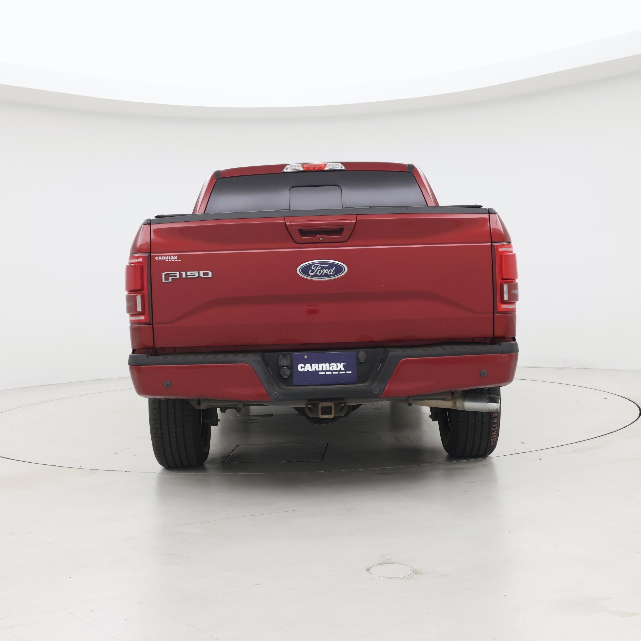 Thumbnail: 2015 Ford F-150 - 6