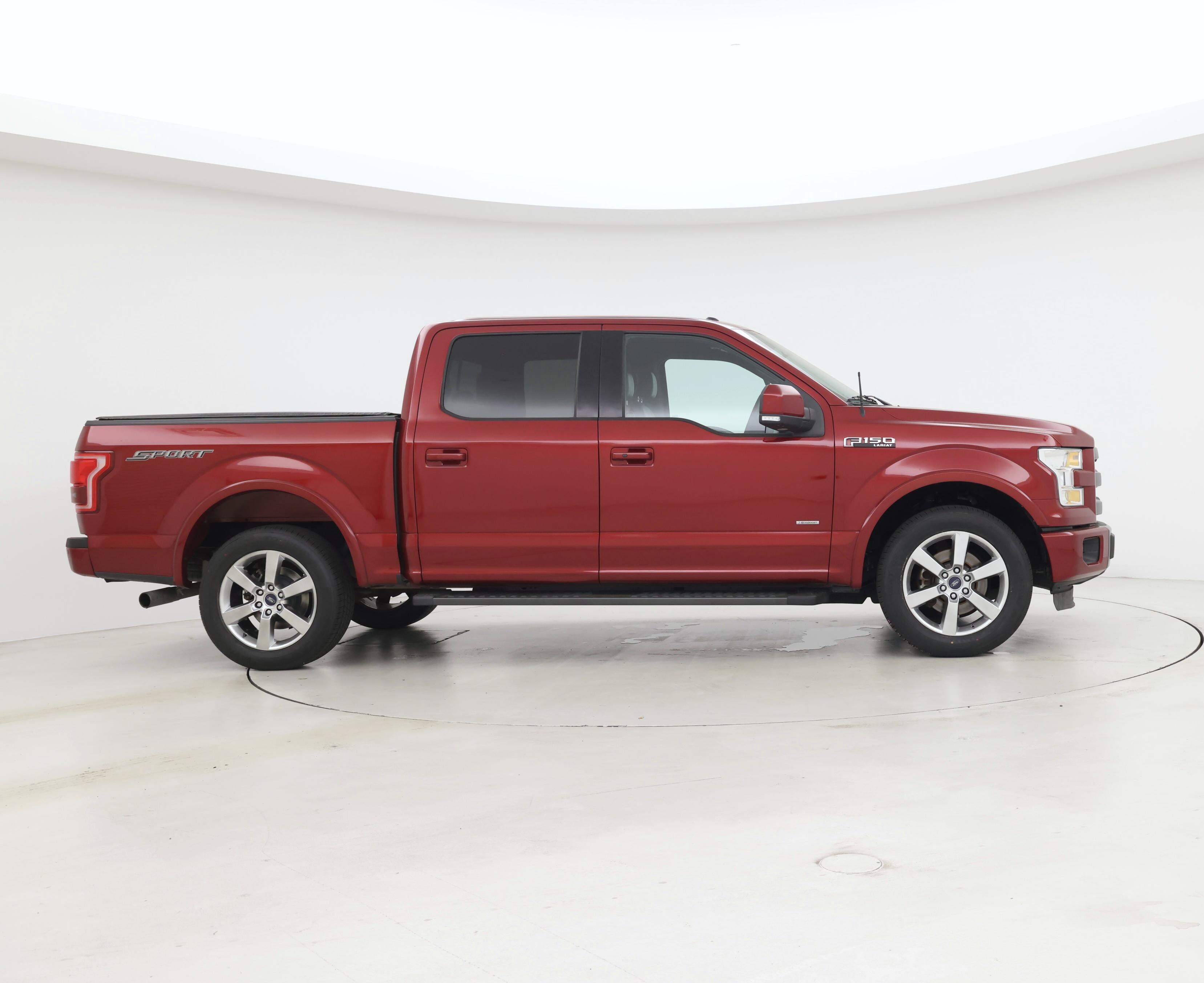 Thumbnail: 2015 Ford F-150 - 7
