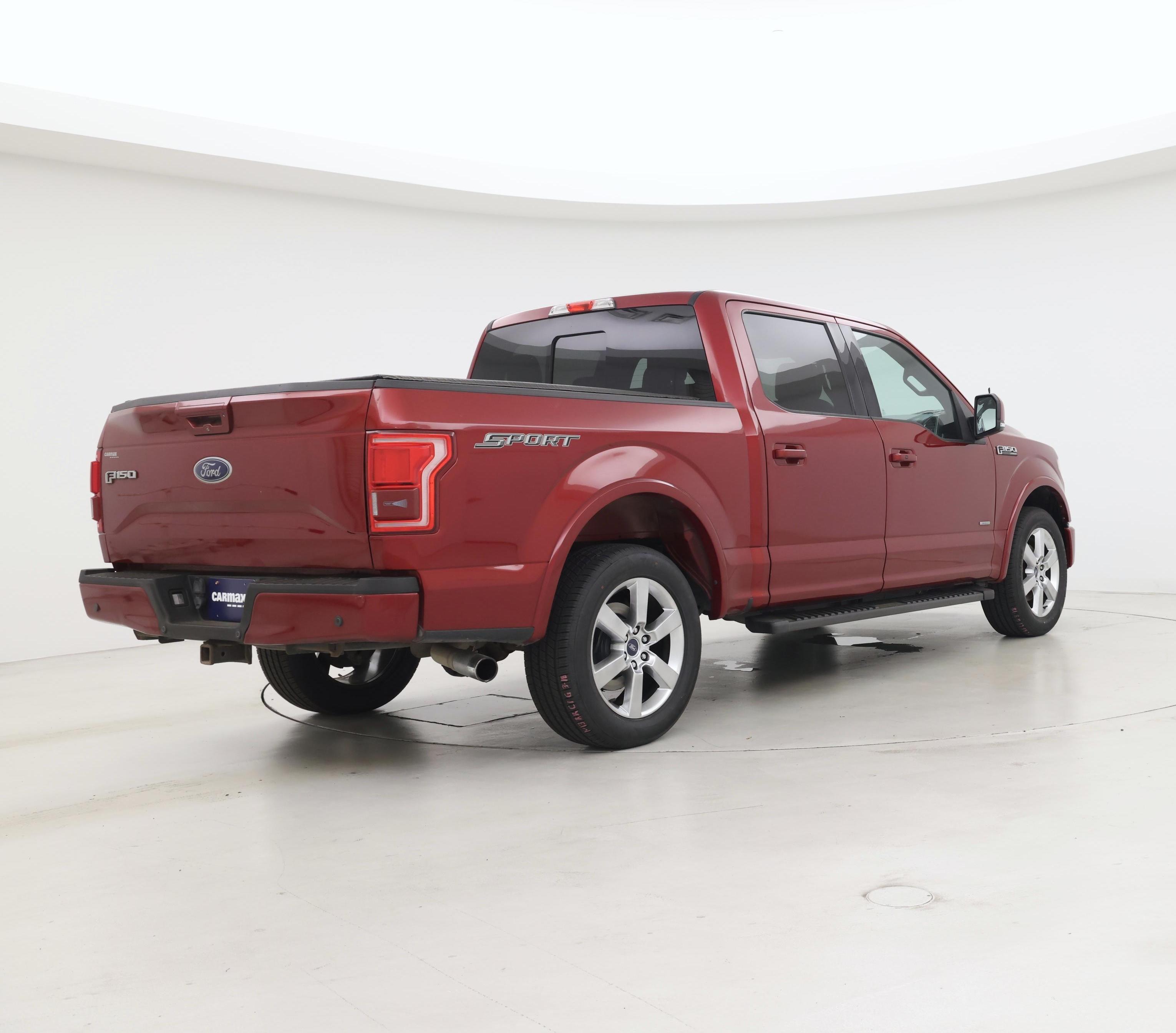Thumbnail: 2015 Ford F-150 - 8