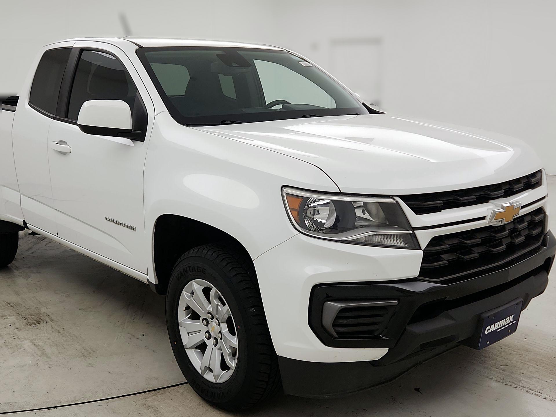 Thumbnail: 2021 Chevrolet Colorado - 1