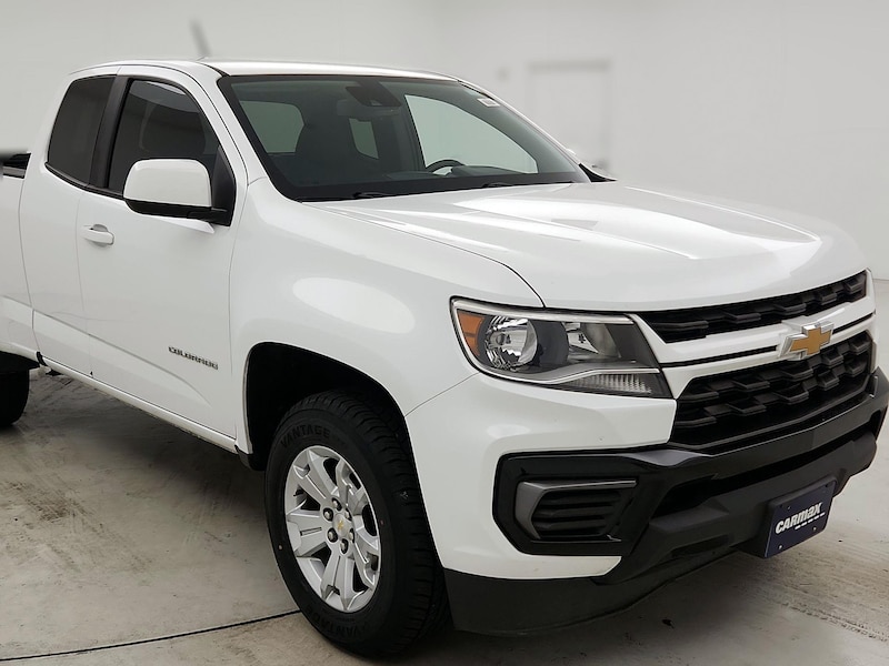2021 Chevrolet Colorado LT -
                  Houston, TX
