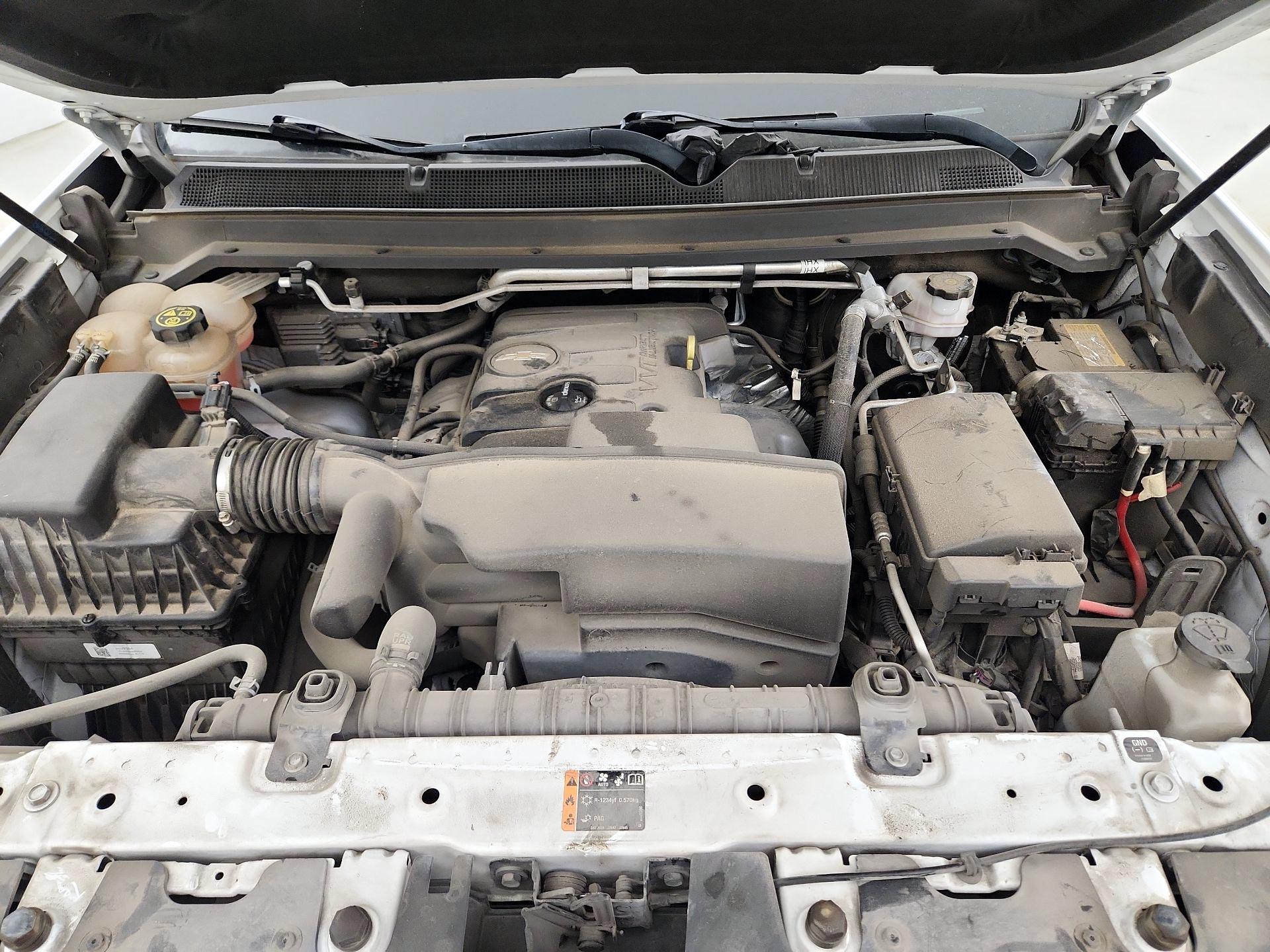 Thumbnail: 2021 Chevrolet Colorado - 18