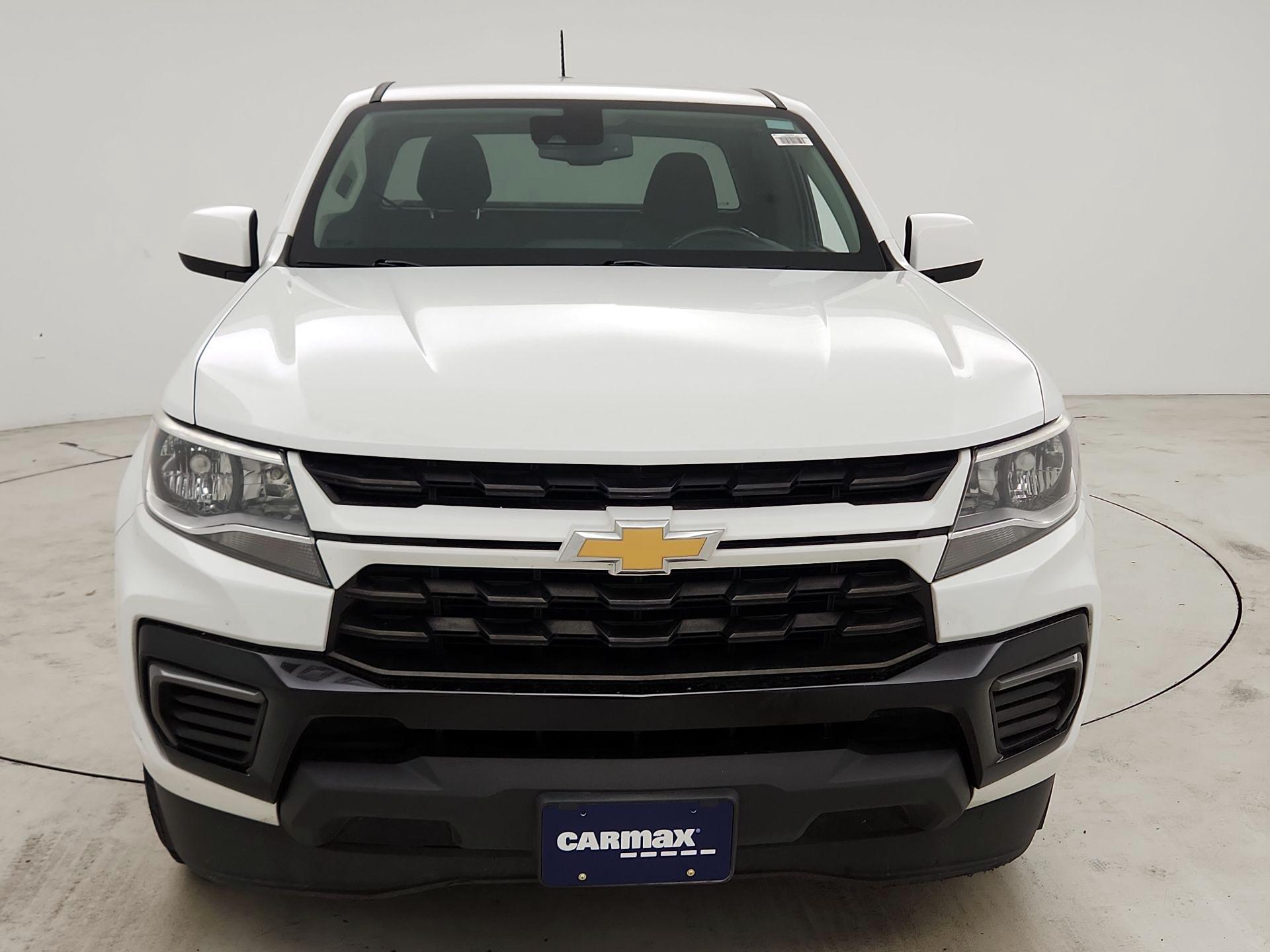 Thumbnail: 2021 Chevrolet Colorado - 2