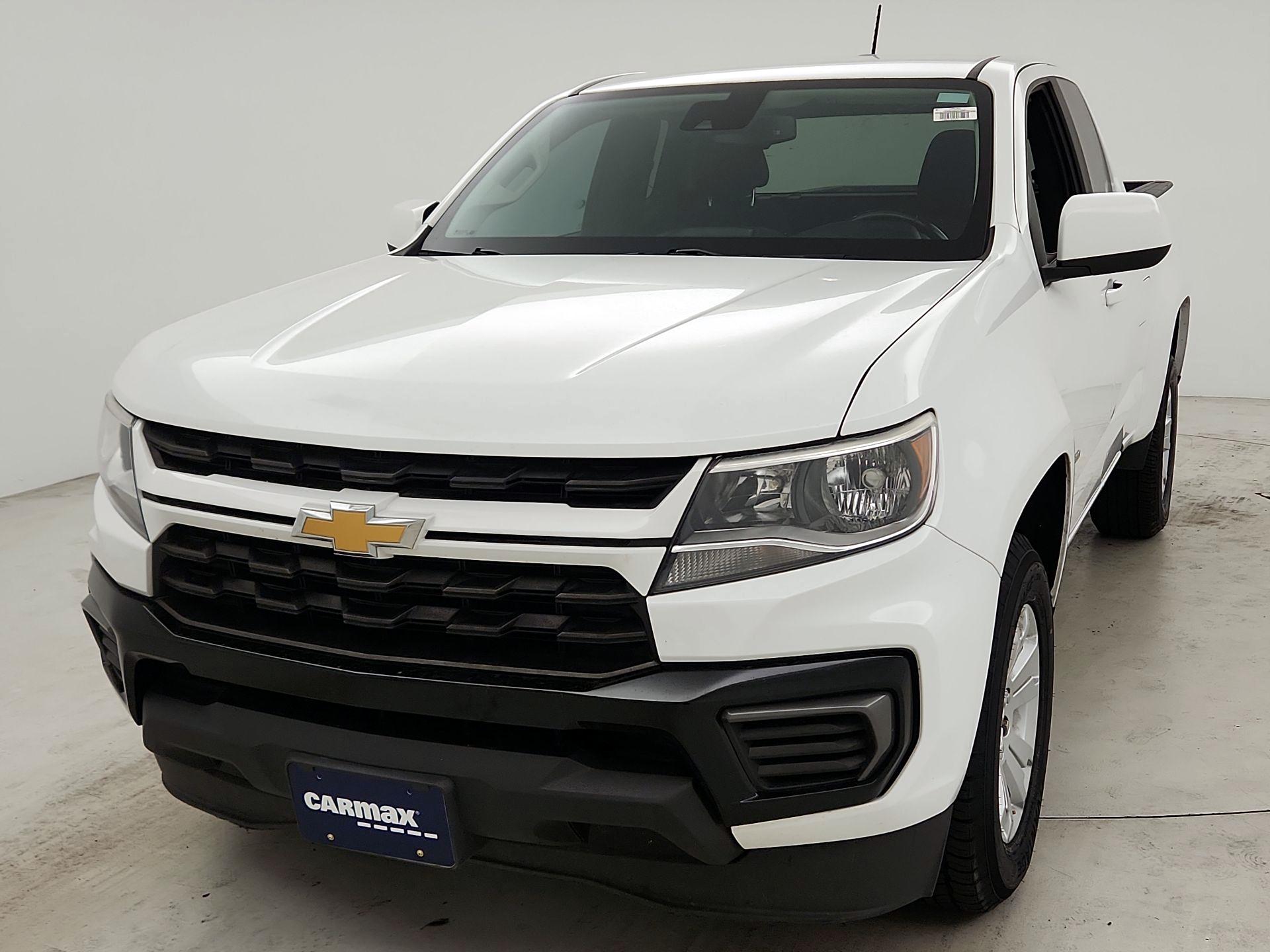 Thumbnail: 2021 Chevrolet Colorado - 3