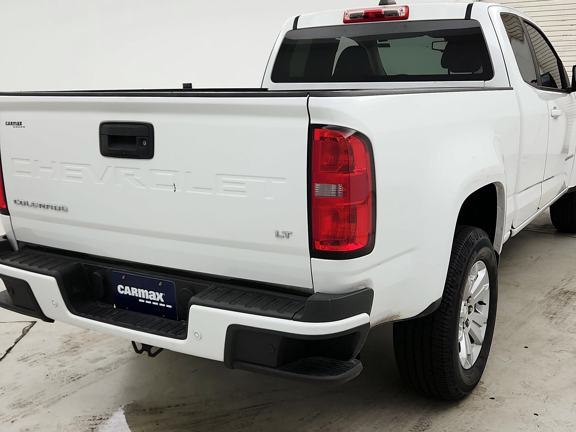 Thumbnail: 2021 Chevrolet Colorado - 5