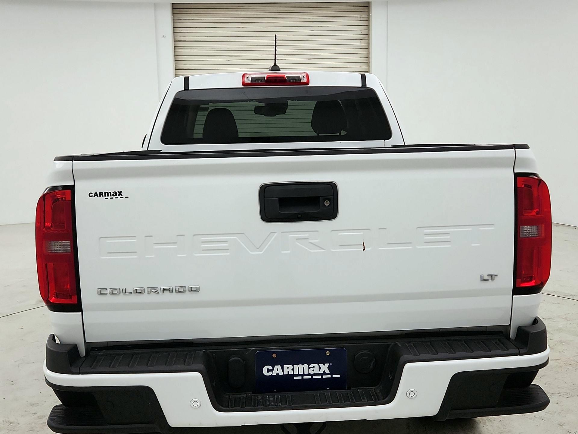 Thumbnail: 2021 Chevrolet Colorado - 6