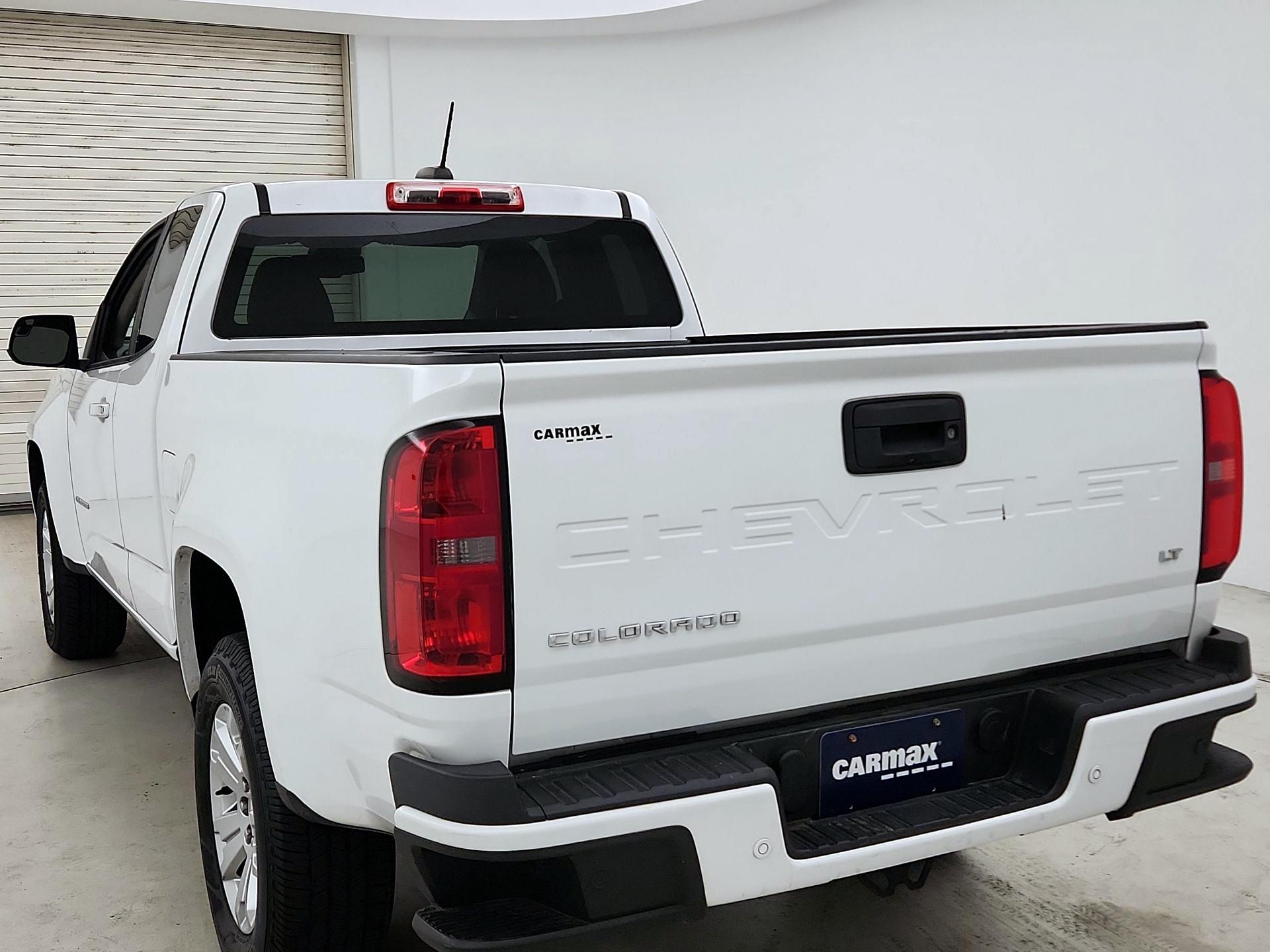 Thumbnail: 2021 Chevrolet Colorado - 7