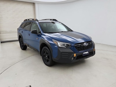 2022 Subaru Outback Wilderness