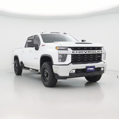 2021 Chevrolet Silverado 2500 LT