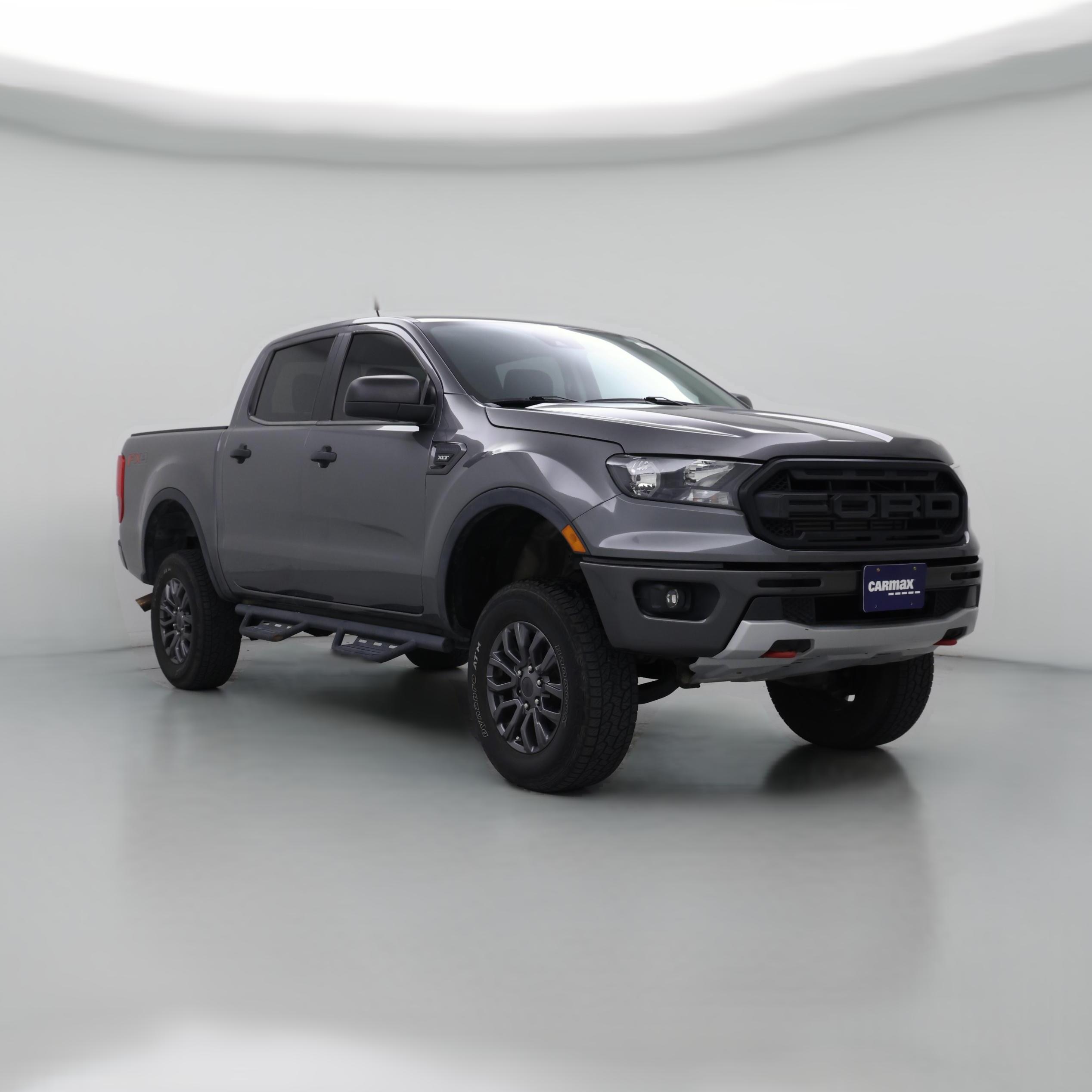 Thumbnail: 2021 Ford Ranger - 1