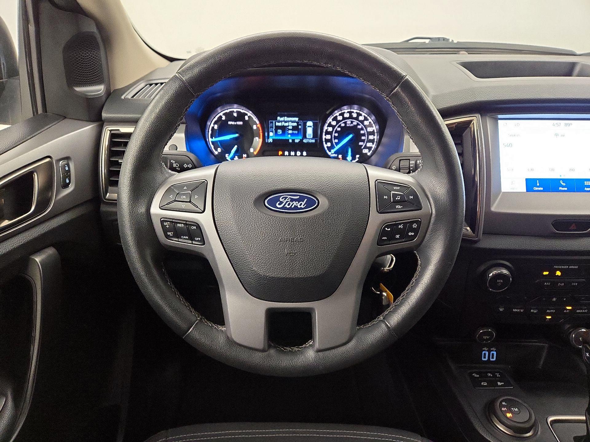 Thumbnail: 2021 Ford Ranger - 10