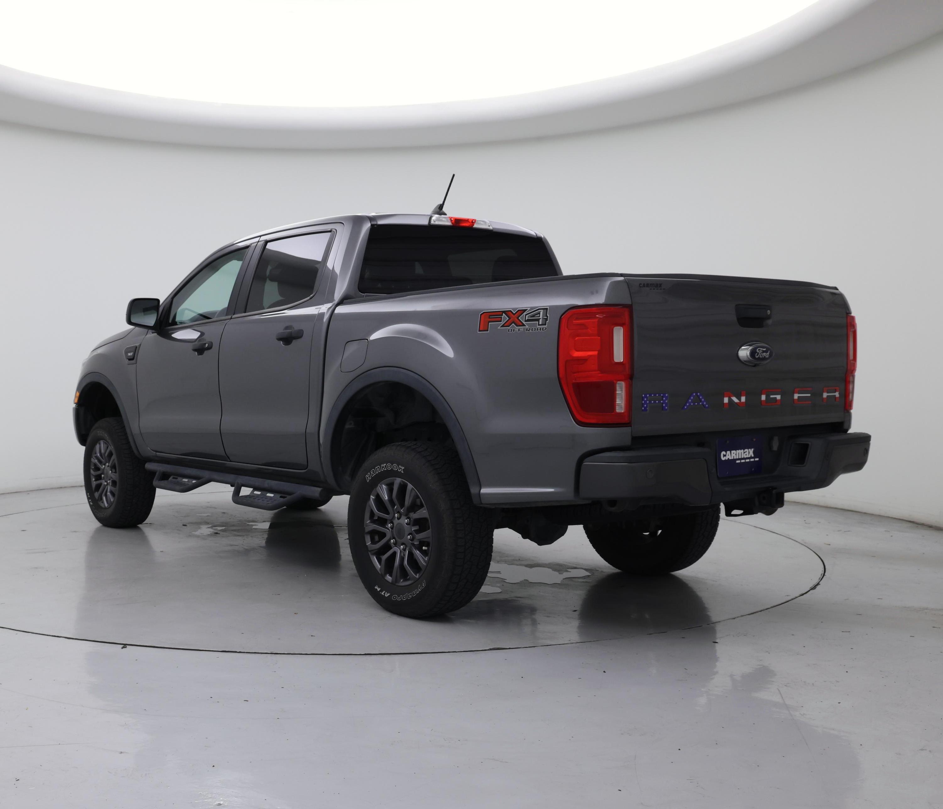 Thumbnail: 2021 Ford Ranger - 2