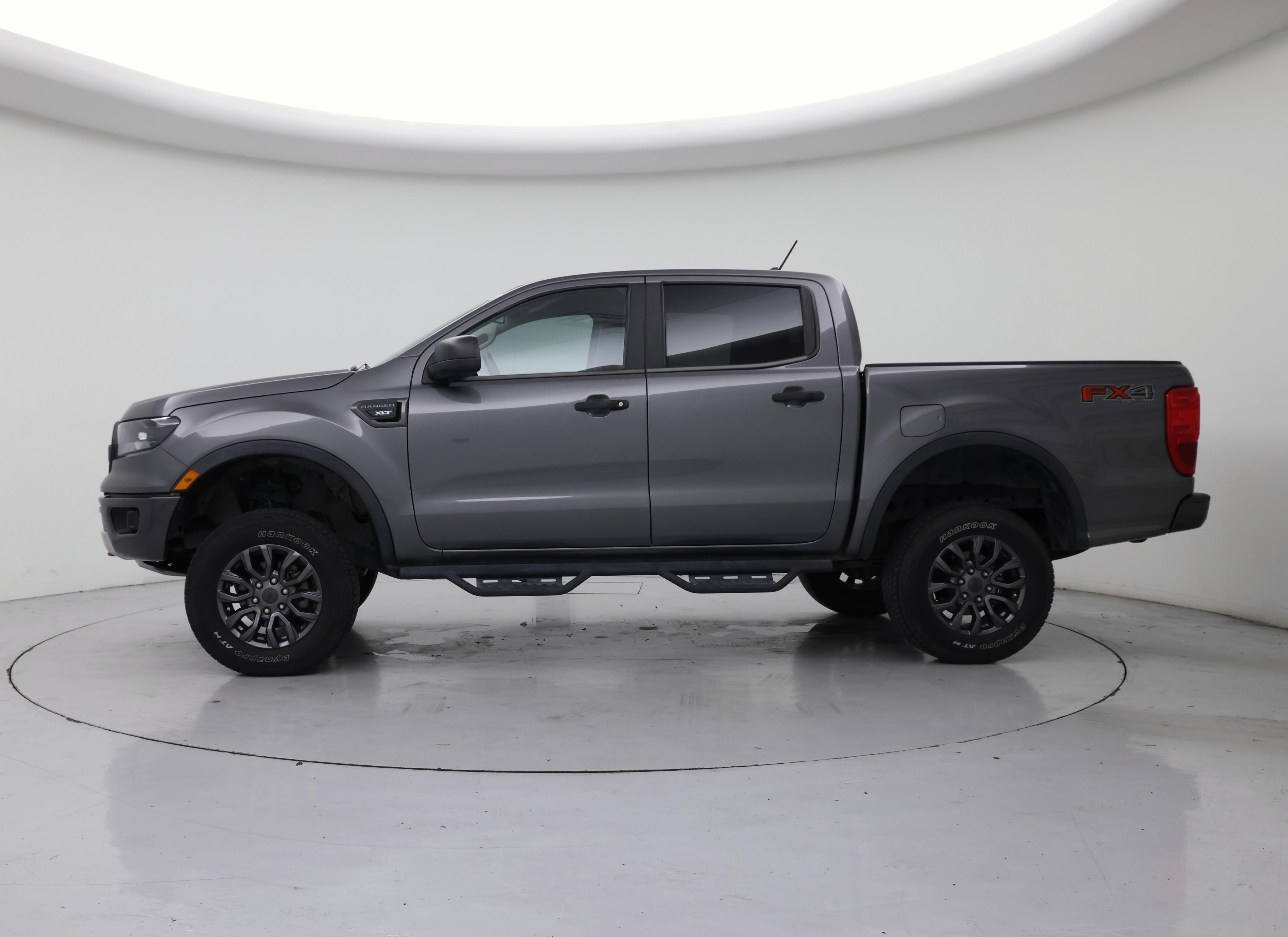 Thumbnail: 2021 Ford Ranger - 3
