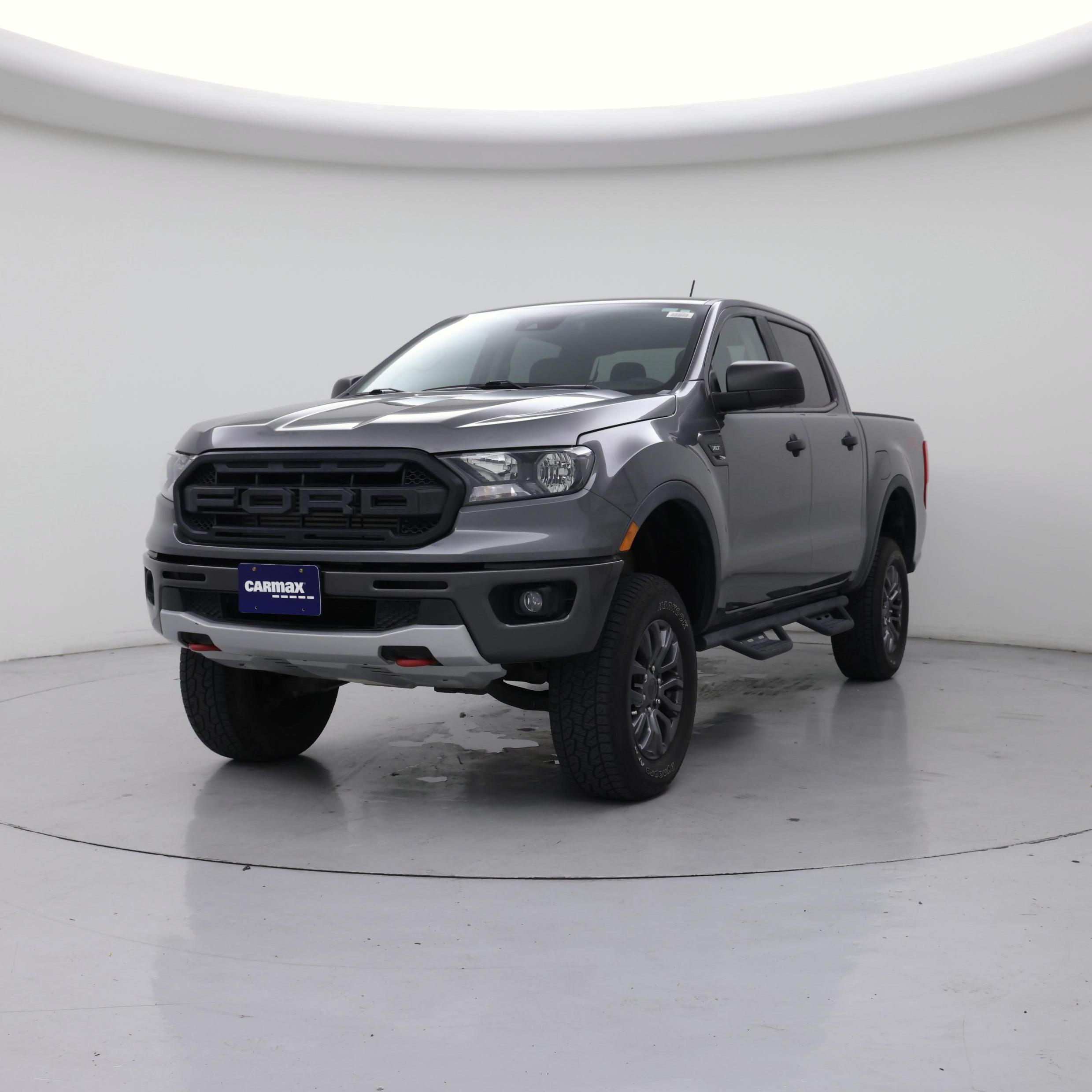 Thumbnail: 2021 Ford Ranger - 4