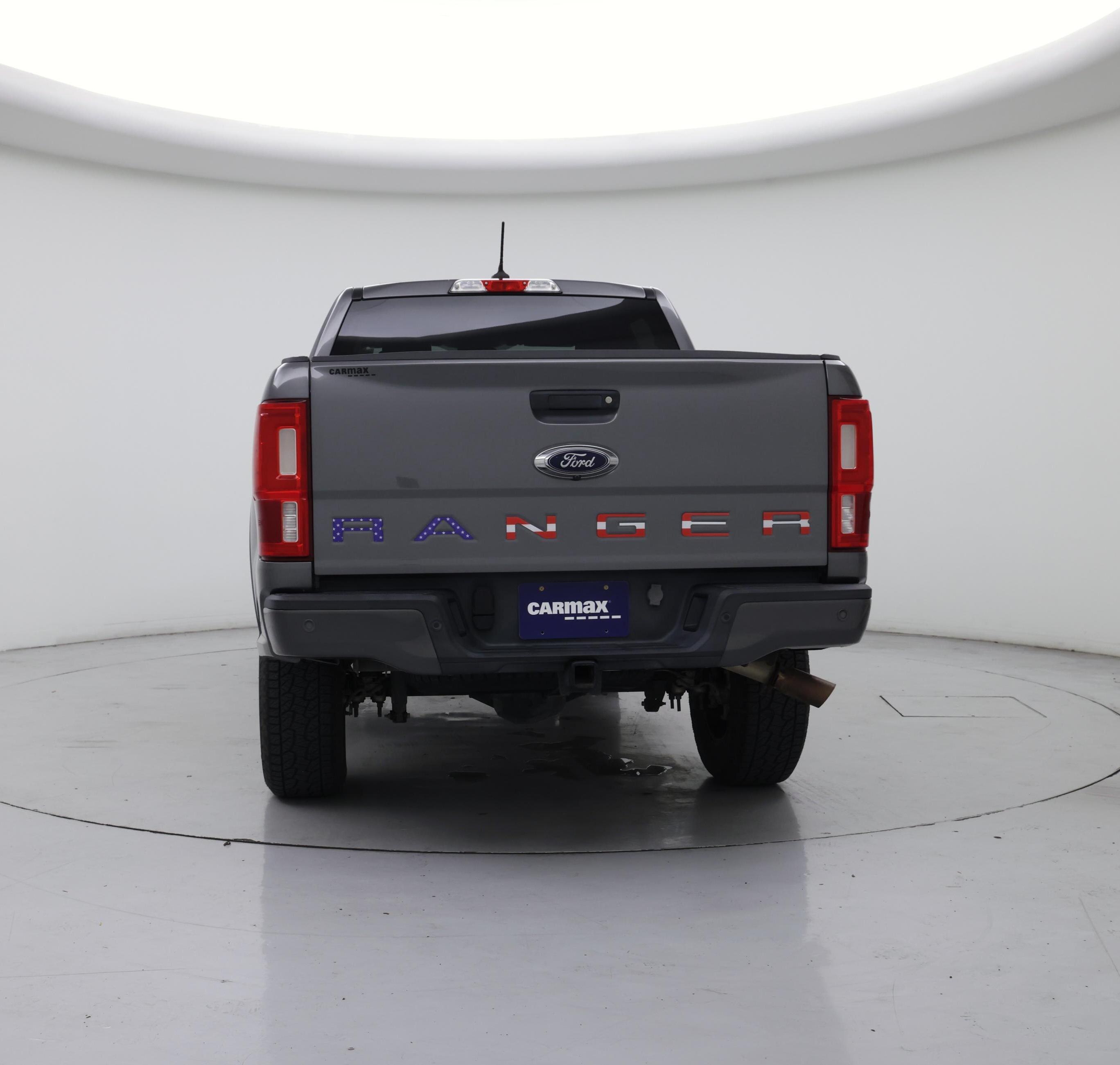 Thumbnail: 2021 Ford Ranger - 6