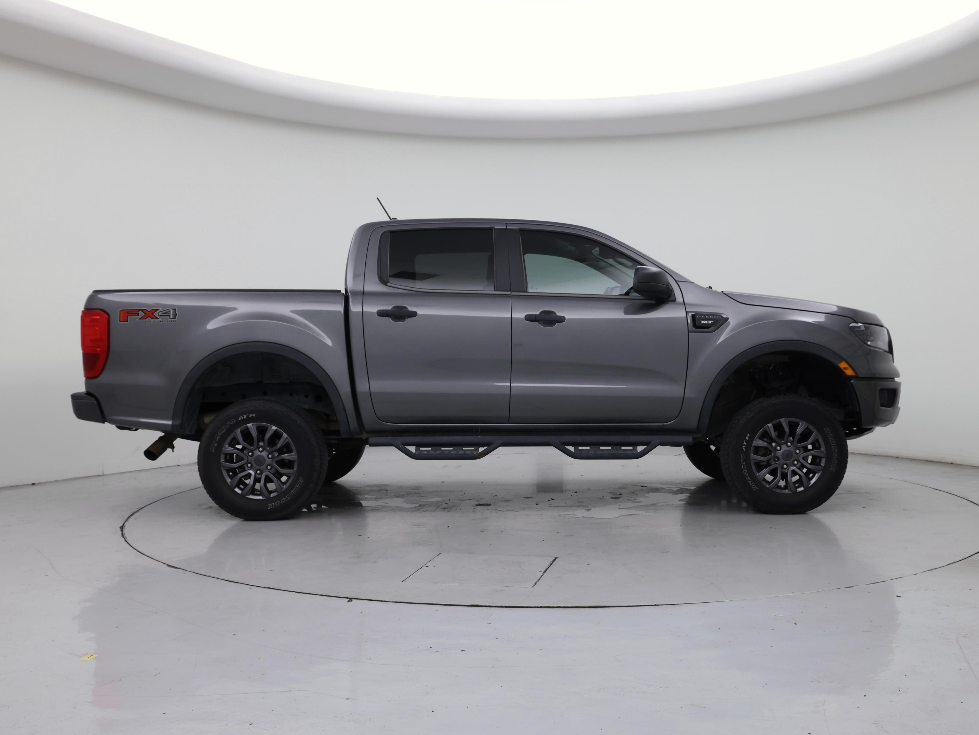 Thumbnail: 2021 Ford Ranger - 7