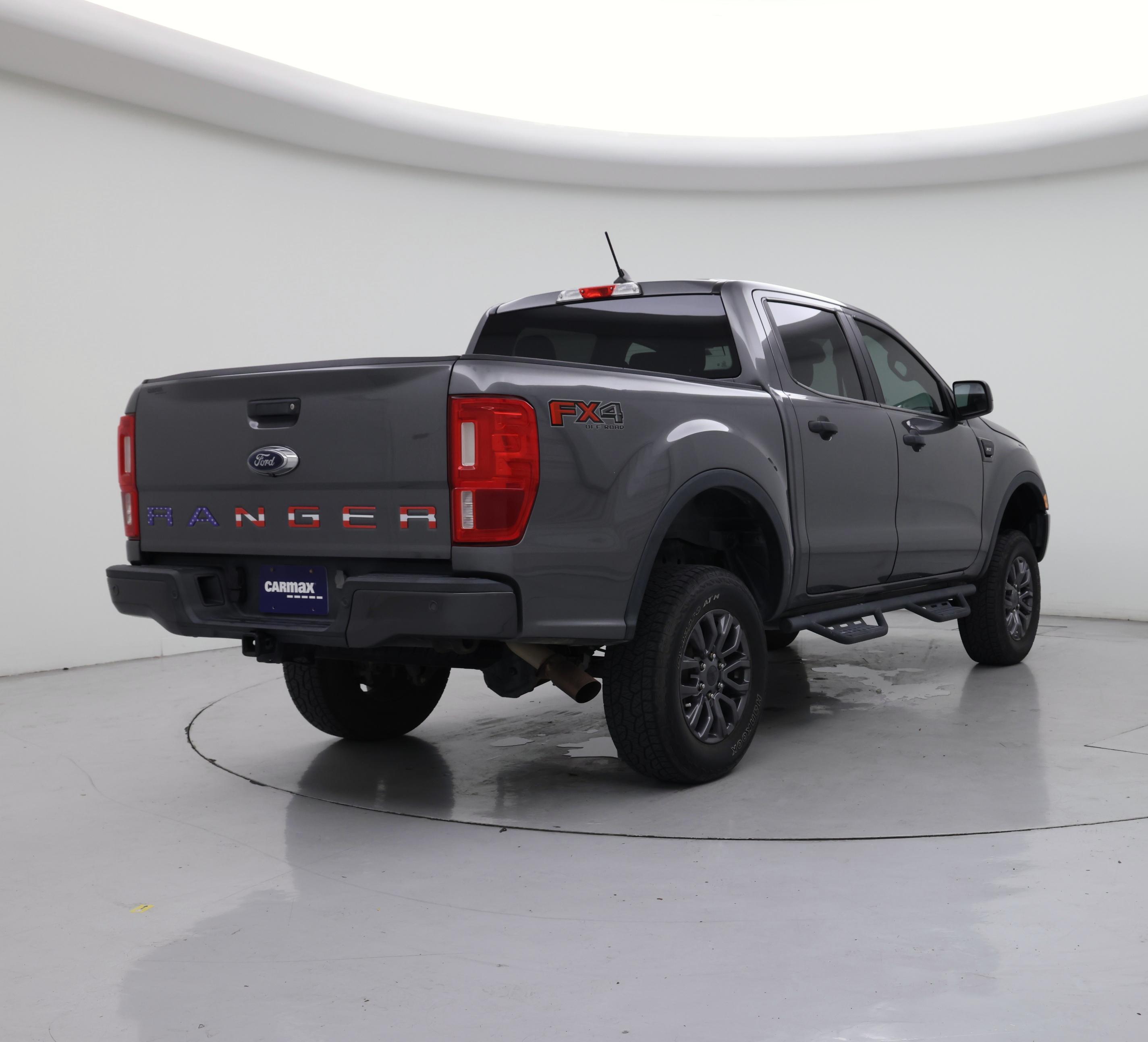 Thumbnail: 2021 Ford Ranger - 8