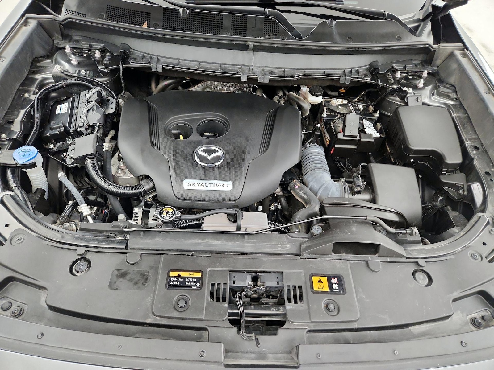 2020 Mazda CX-9 Grand Touring - Photo 23