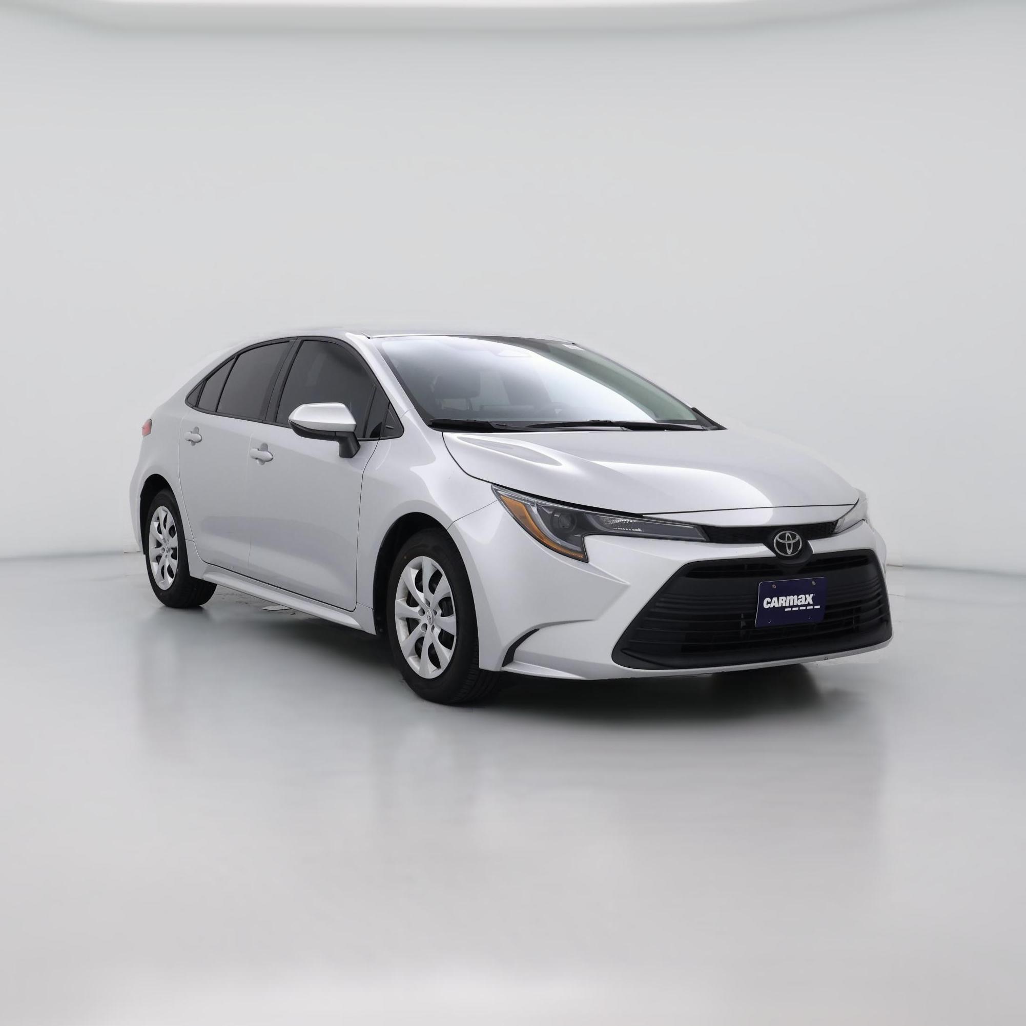 Thumbnail: 2023 Toyota Corolla - 1