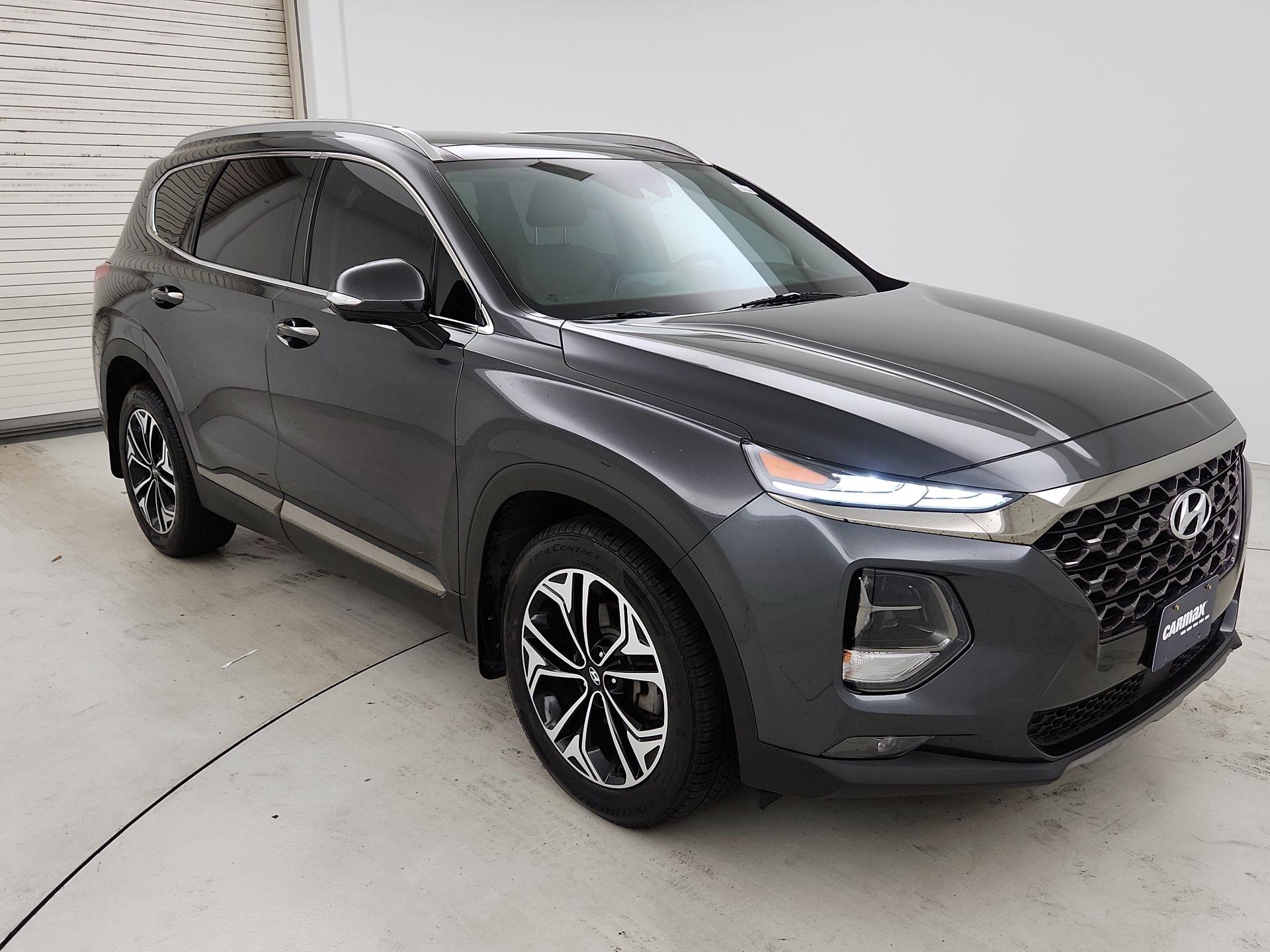 Thumbnail: 2020 Hyundai Santa Fe - 1